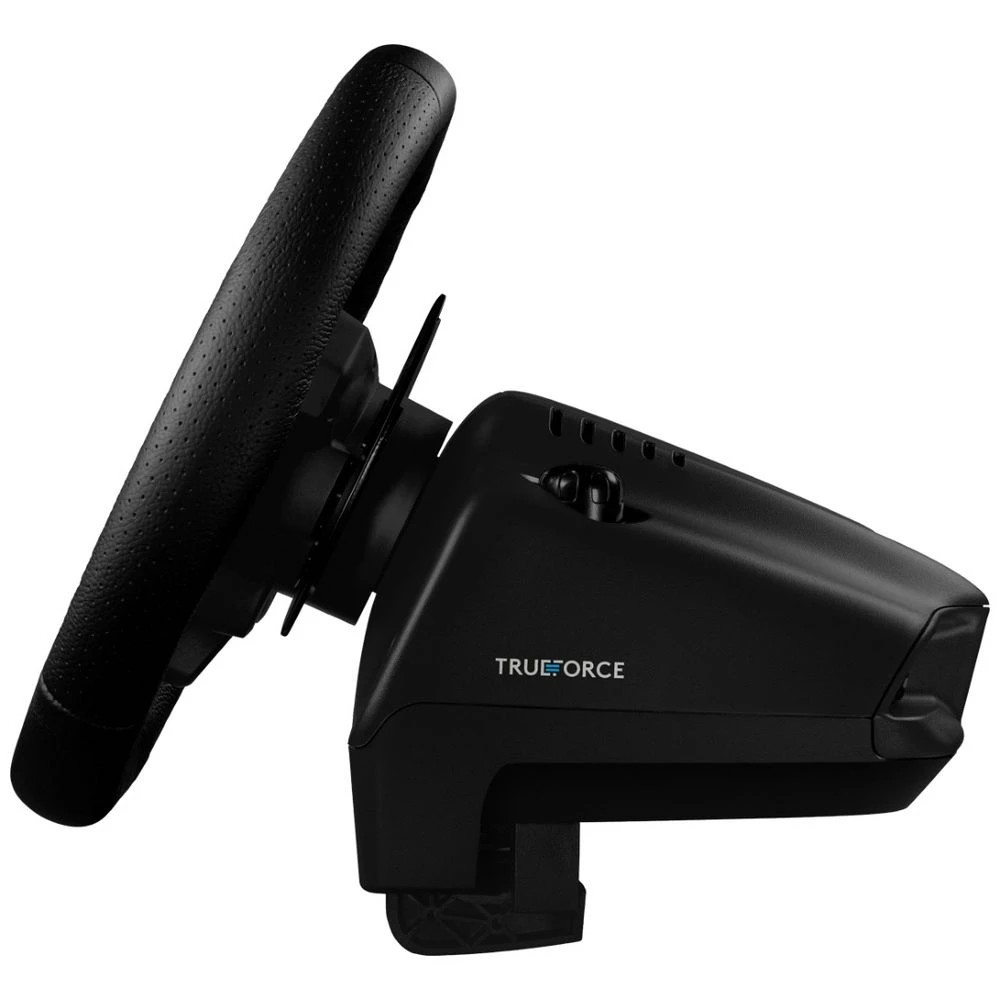 7 Logitech G923 TRUEFORCE Sim Racing Wheel for Xbox/PC, 7 of 10