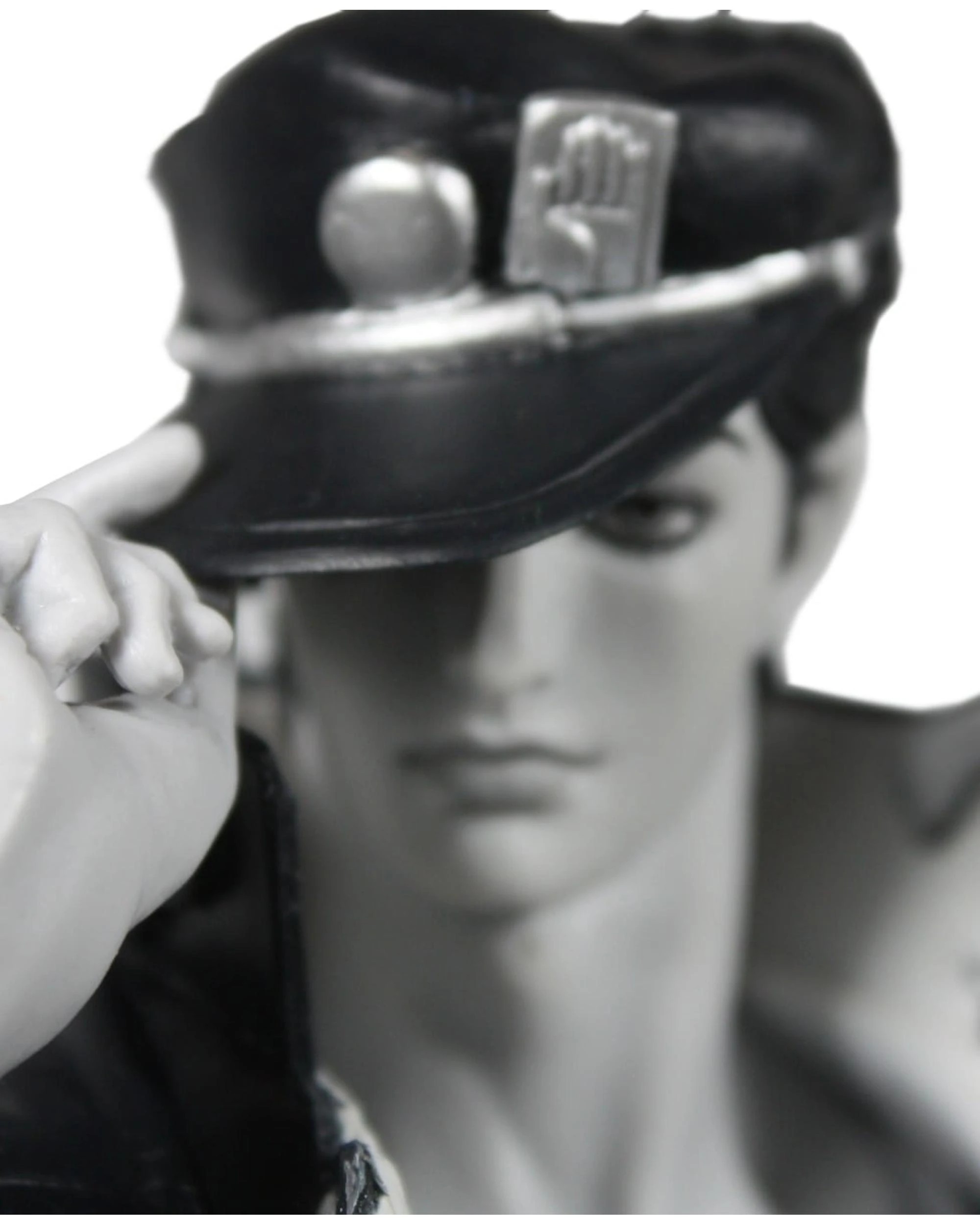 5 Banpresto Jojo's Bizarre Adventure Stardust Crusaders Jotaro Kujo The Tones Figure, 5 of 5