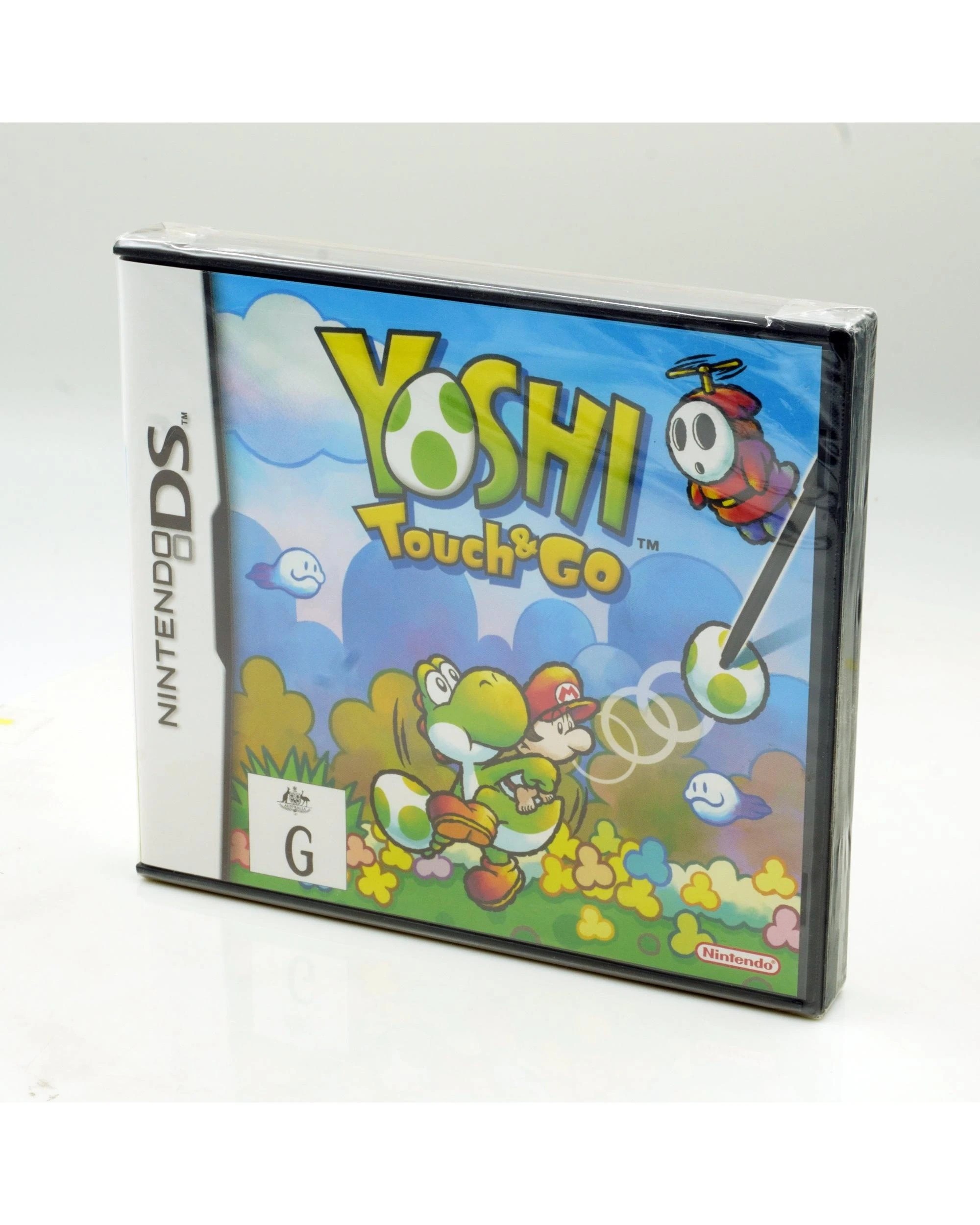 3 Yoshi Touch and Go - DS, 3 of 7