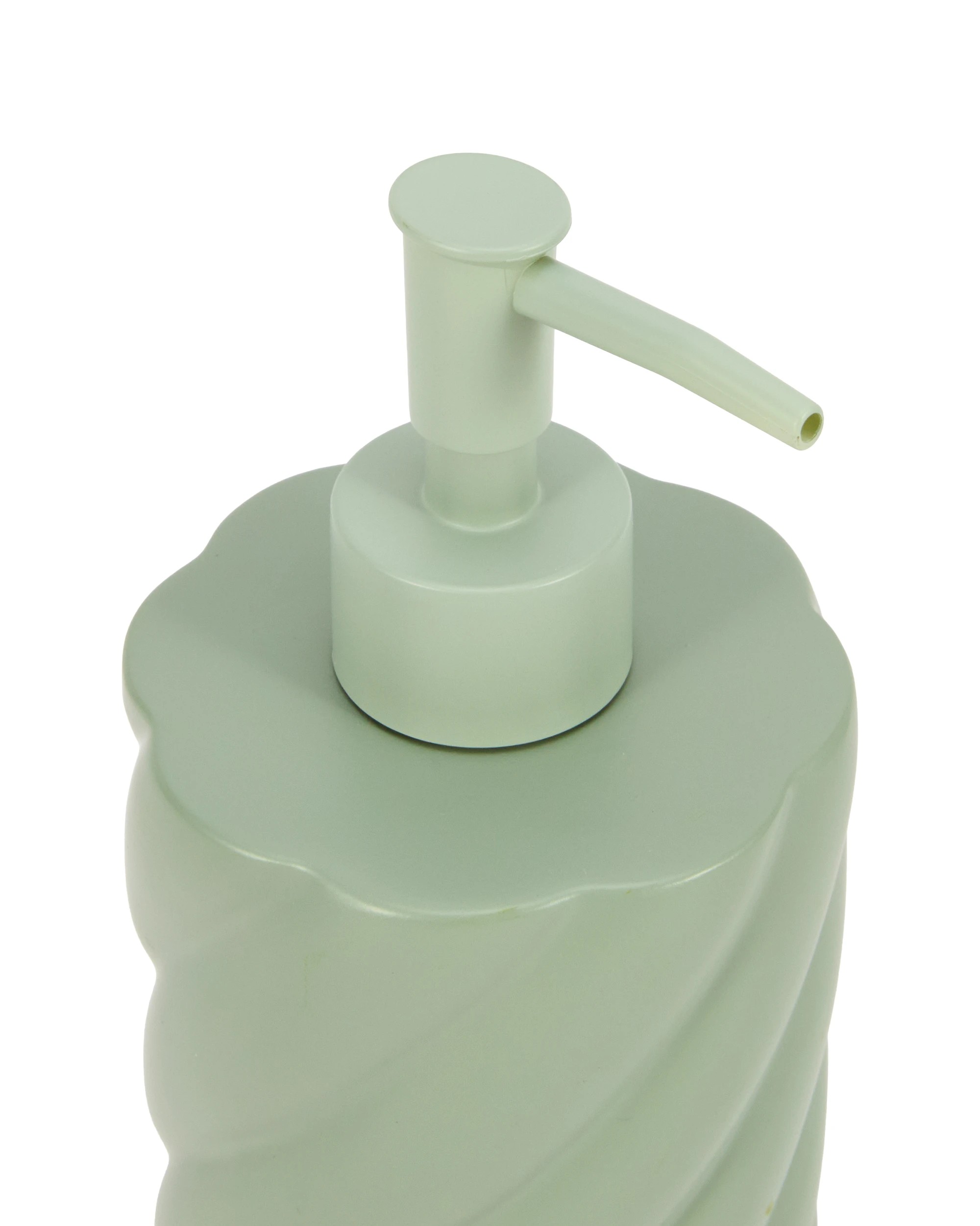 2 Green Swirl Soap Dispenser, 2 of 4