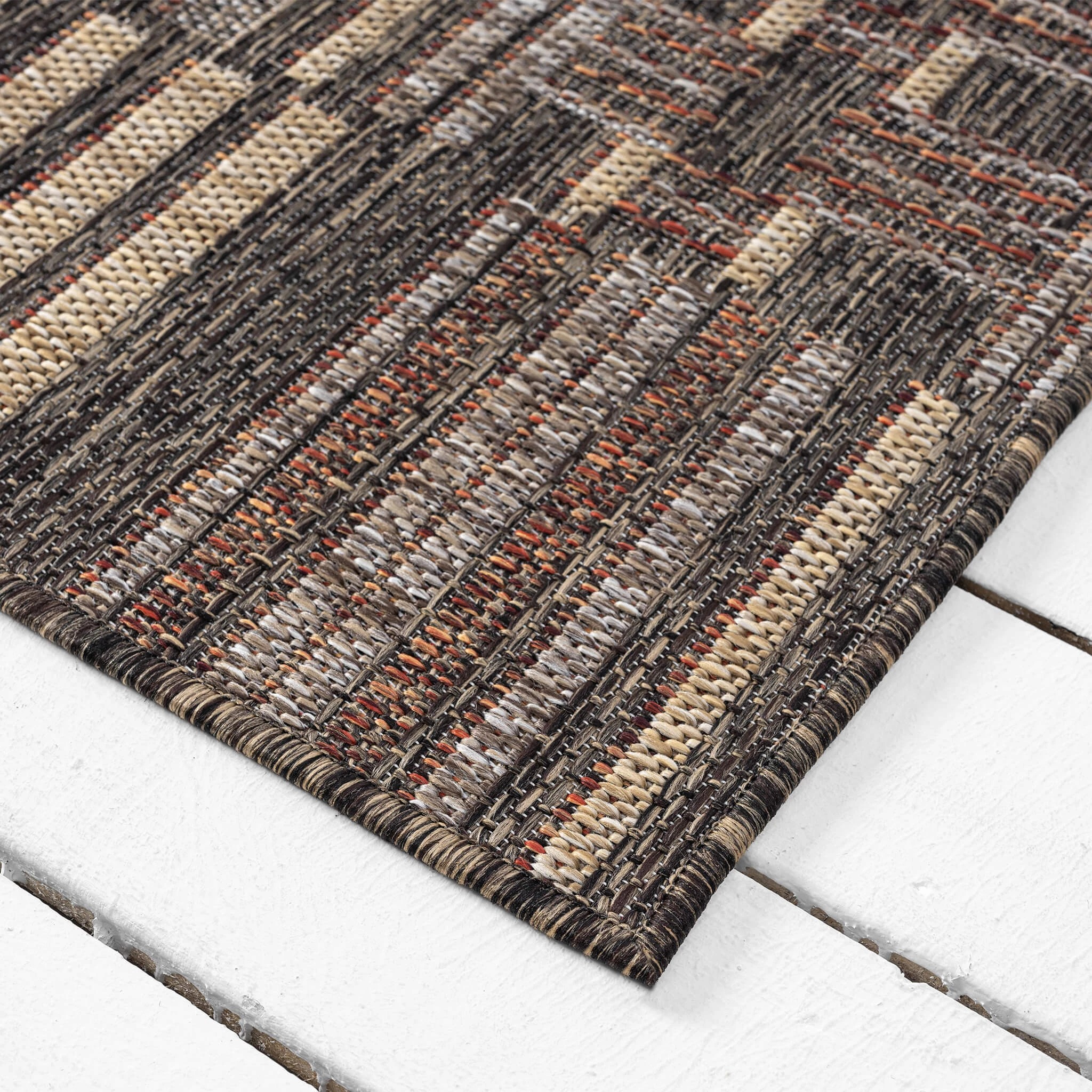 4 La Grace Home Venice Premium Rug - 240x330cm - Terra, 4 of 9