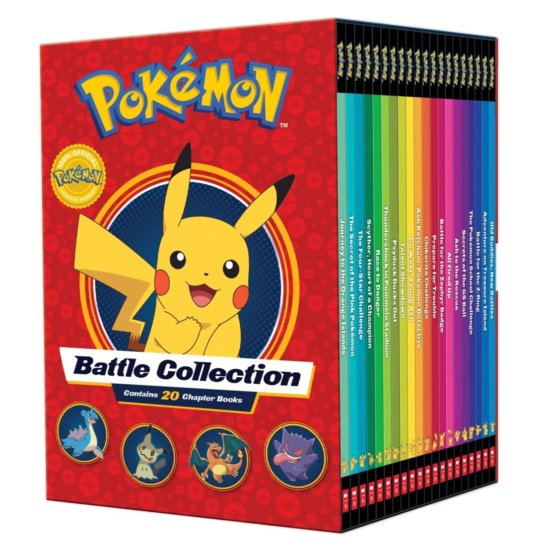 1 Pokemon Battle Collection - Book, 1 of 1