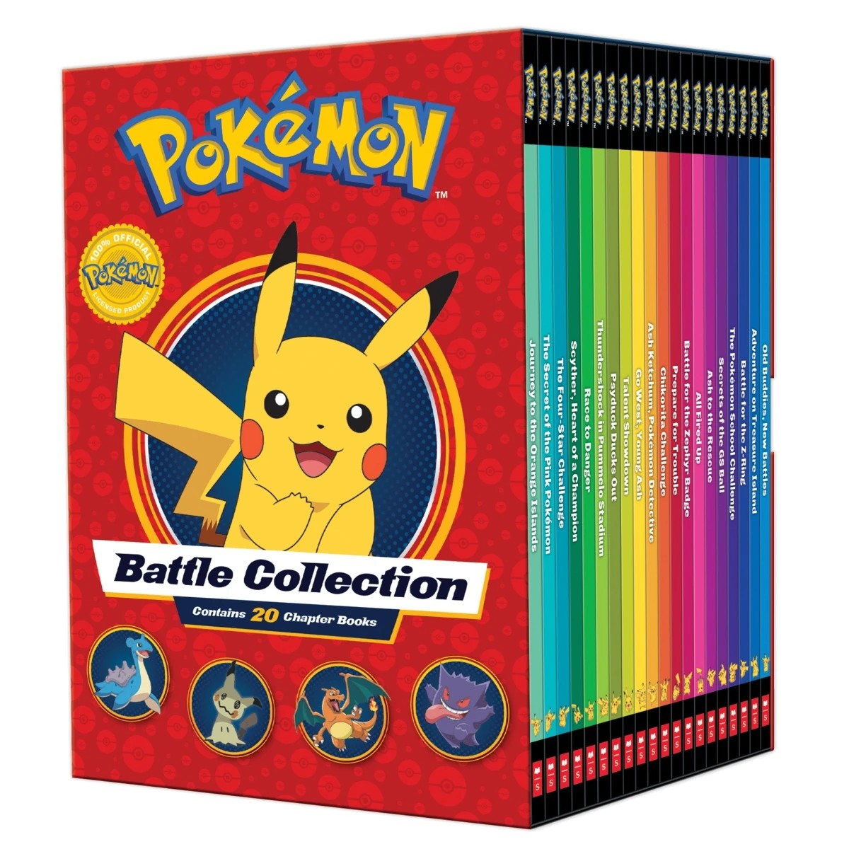 1 Pokemon Battle Collection - Book
