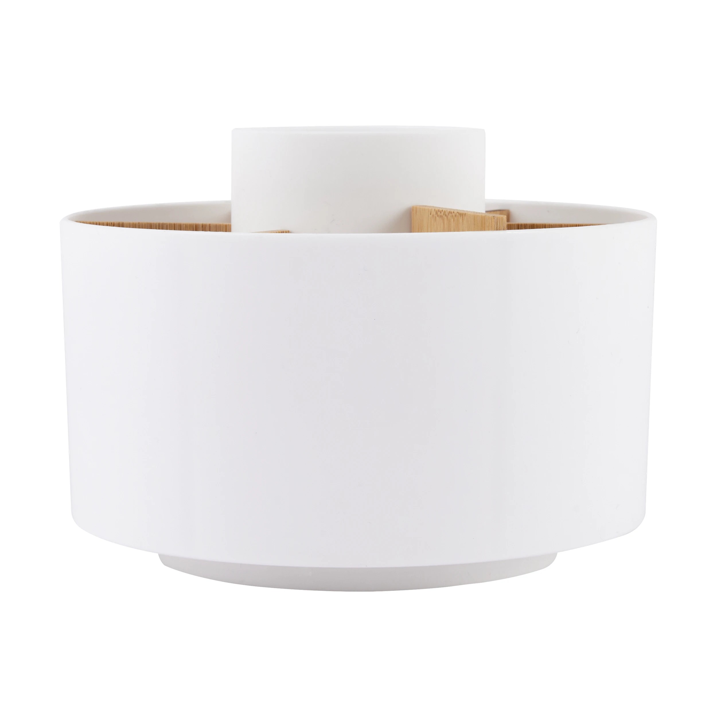 2 Round Rotating Desk Caddy, 2 of 5