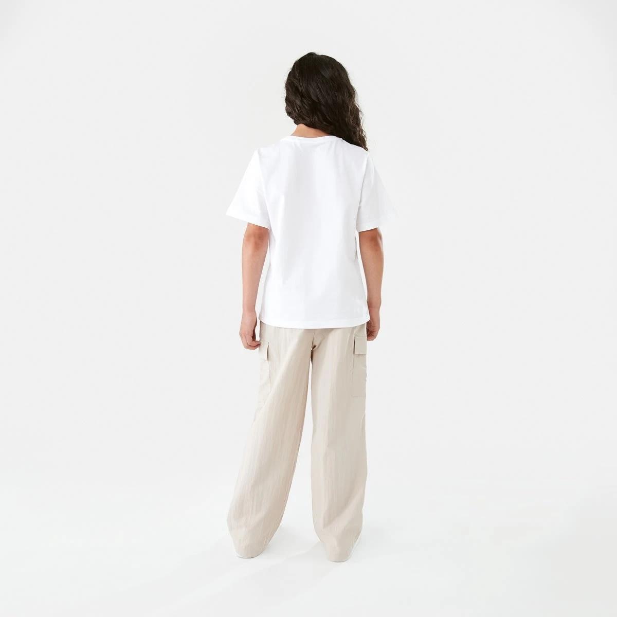 7 Parachute Pants Sand Beige, 7 of 9