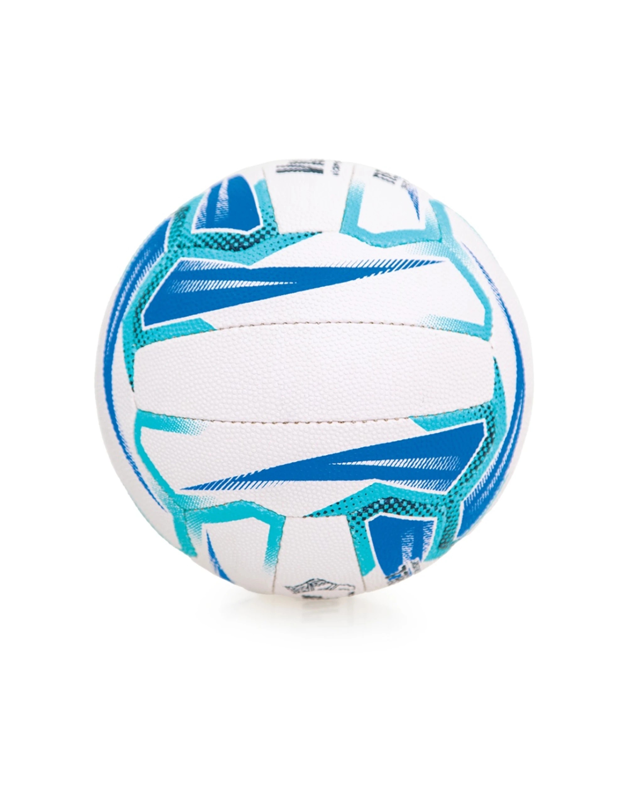 3 Victor Sports Pro Netball Synthetic Rubber Training Ball Durable Size 4 - Multi, 3 of 3