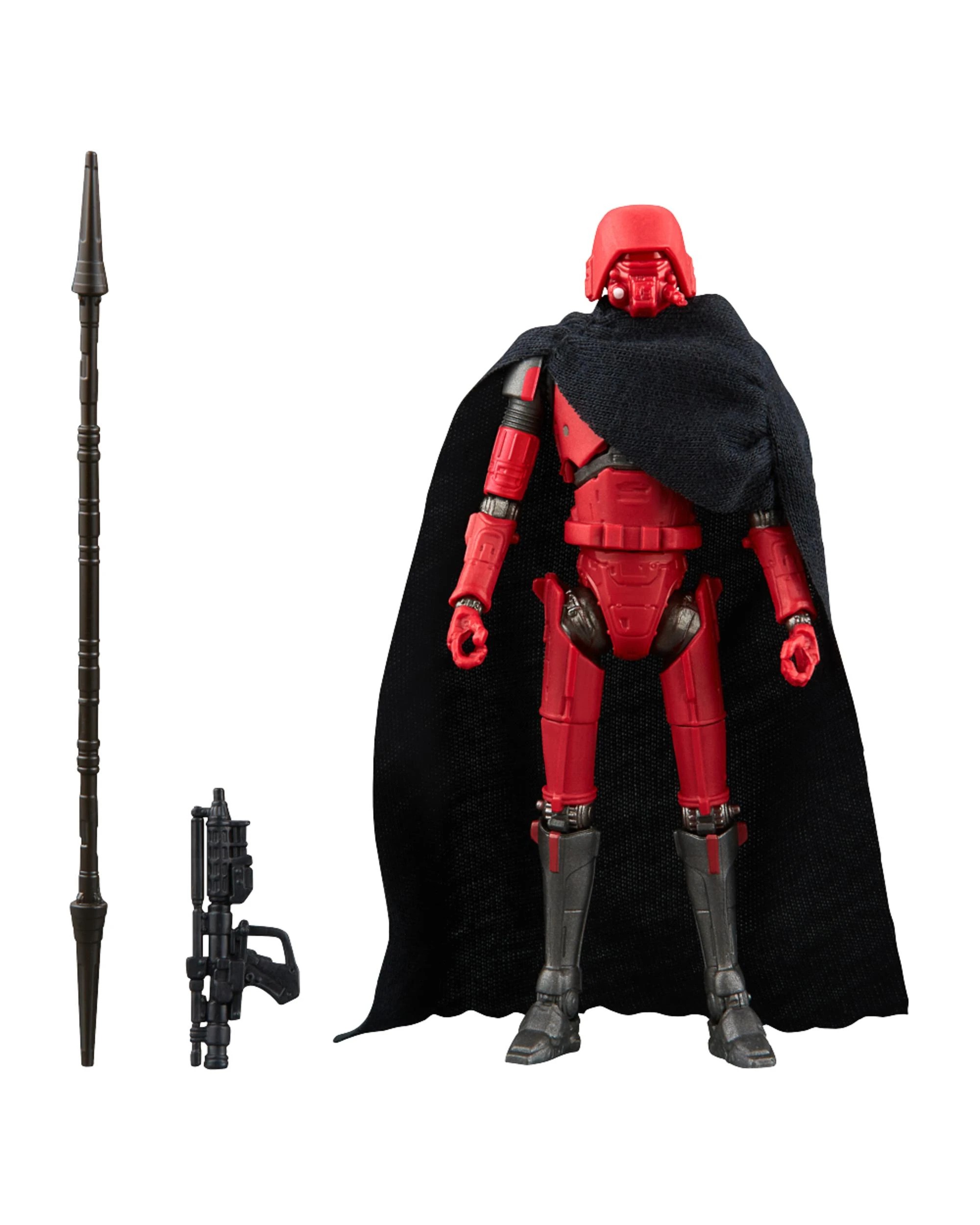 2 Star Wars The Vintage Collection Ahsoka HK-87 Assassin Droid 3.75 inch Action Figures, 2 of 8