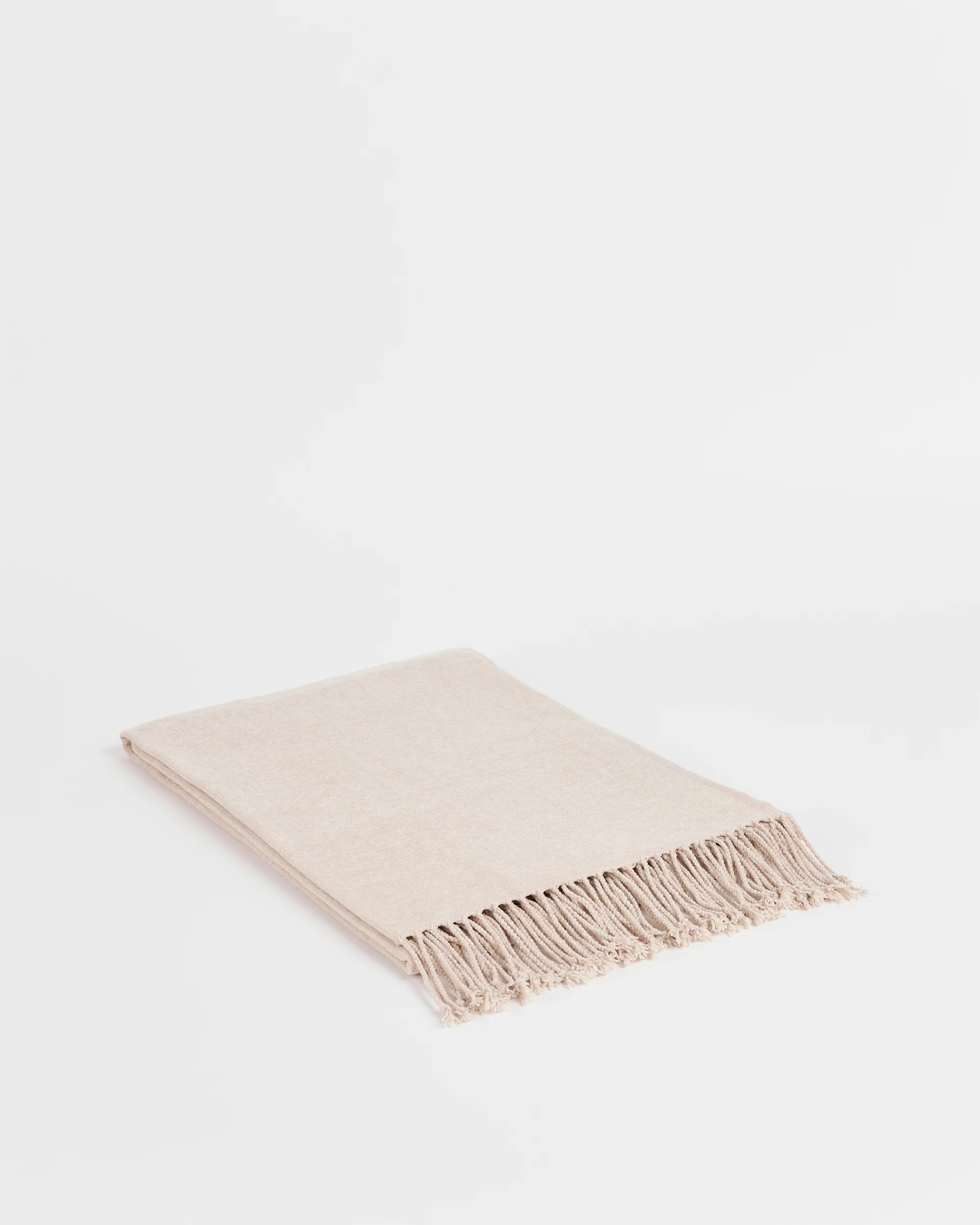 1 Target Issy Chenille Throw - One Size - Natural, 1 of 4