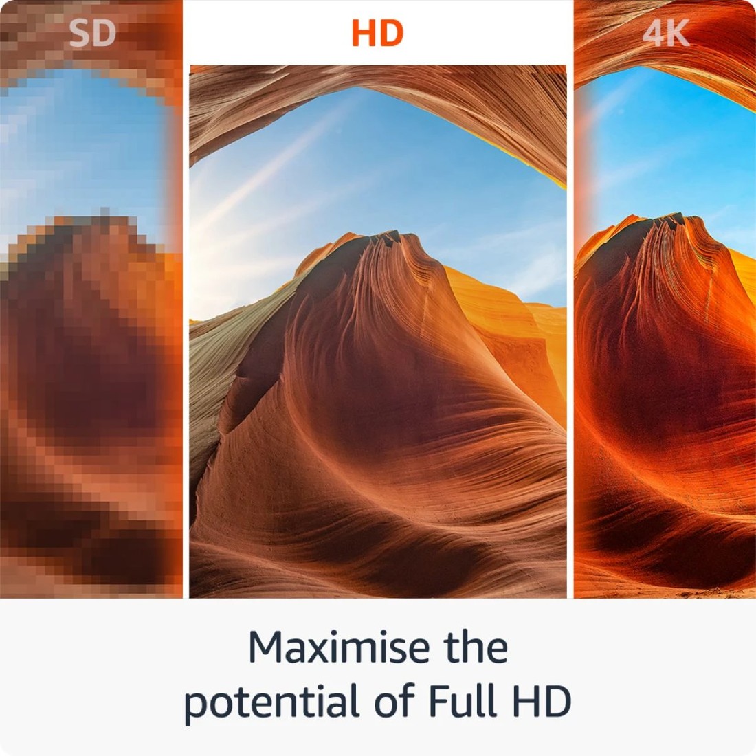 3 Amazon Fire TV Stick HD, 3 of 6