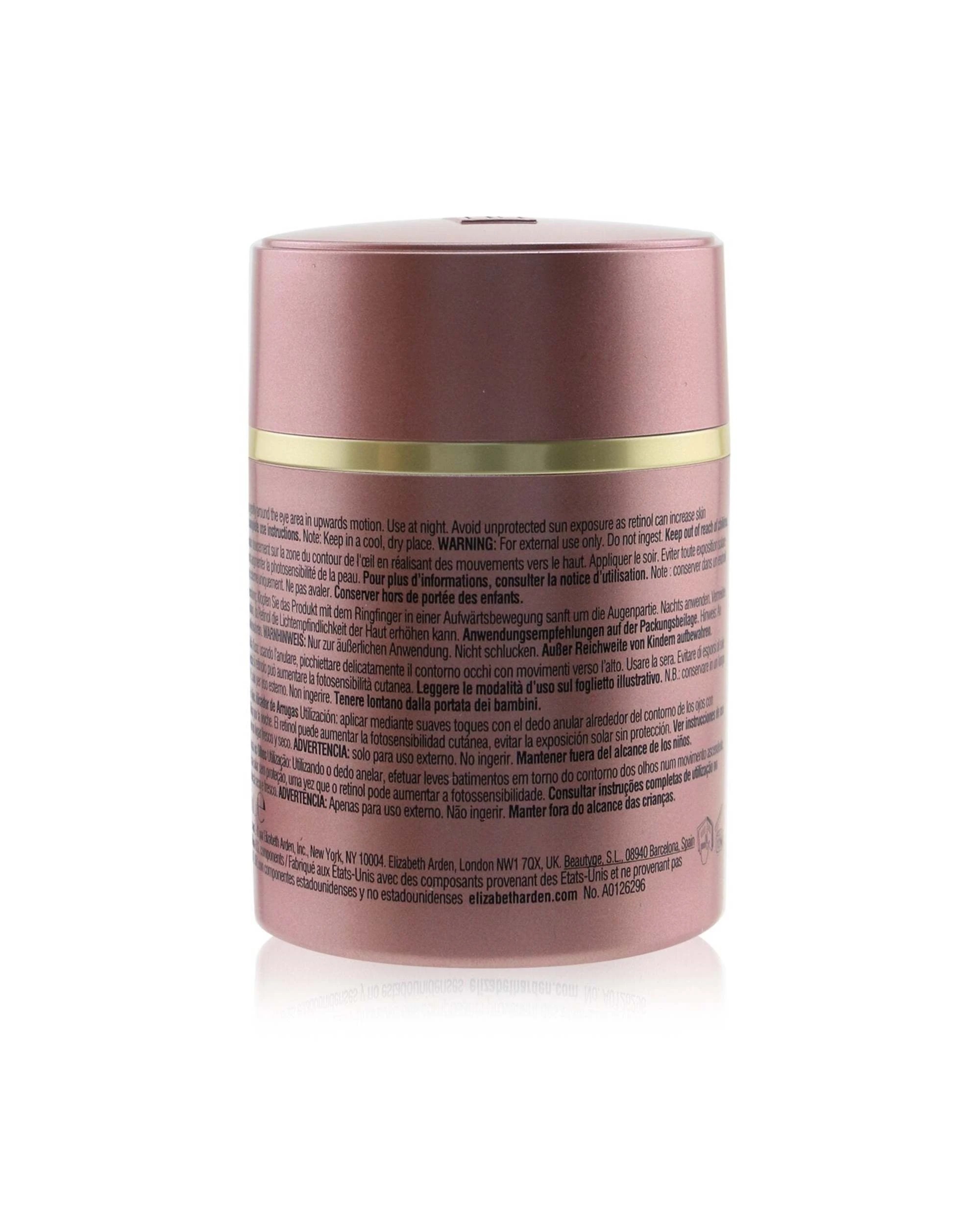 3 Elizabeth Arden Ceramide Retinol Line Erasing Eye Cream  15ml/0.5oz, 3 of 3