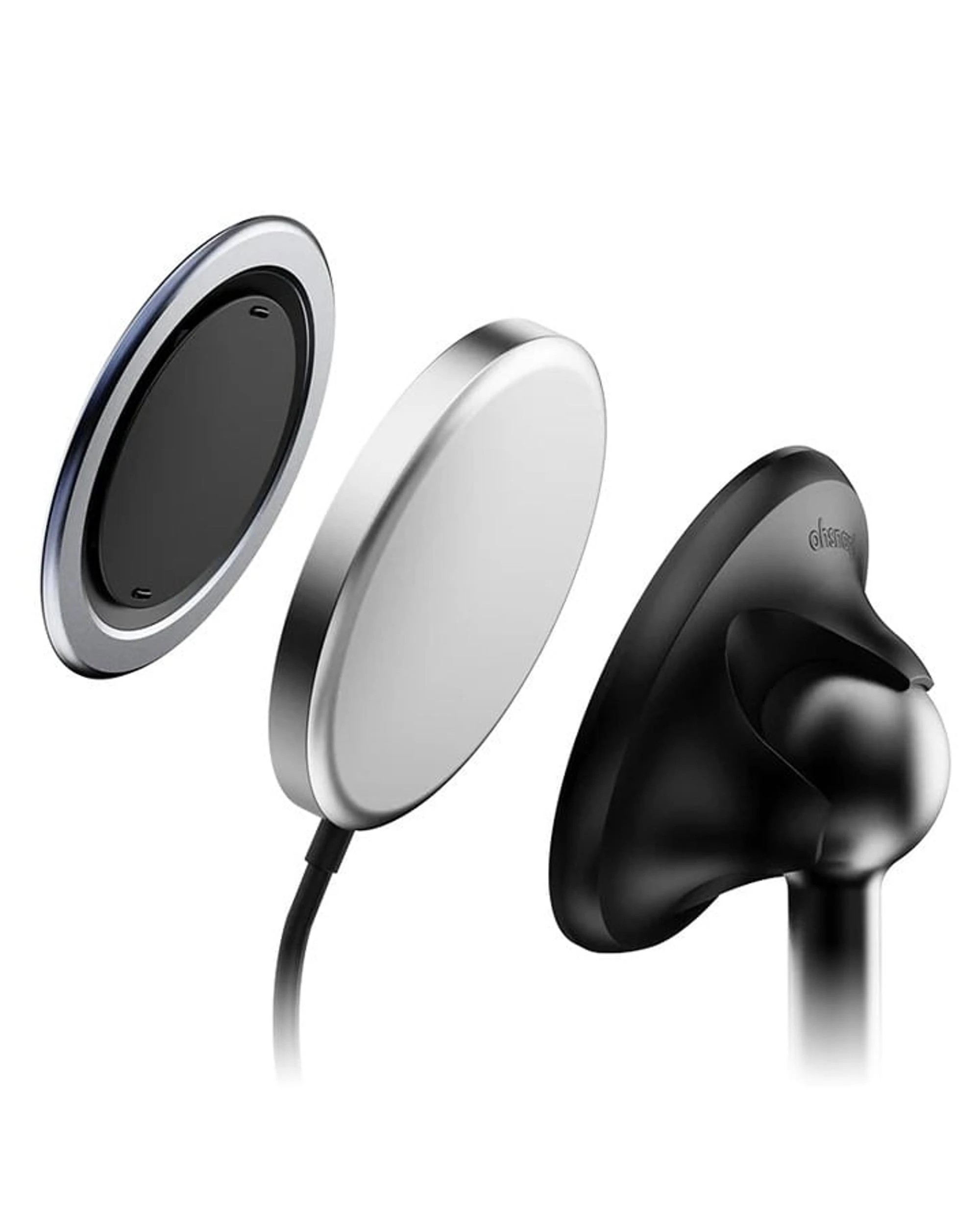 2 Ohsnap Snap Stand Magnetic Auto Aligning Phone Stand, 2 of 5