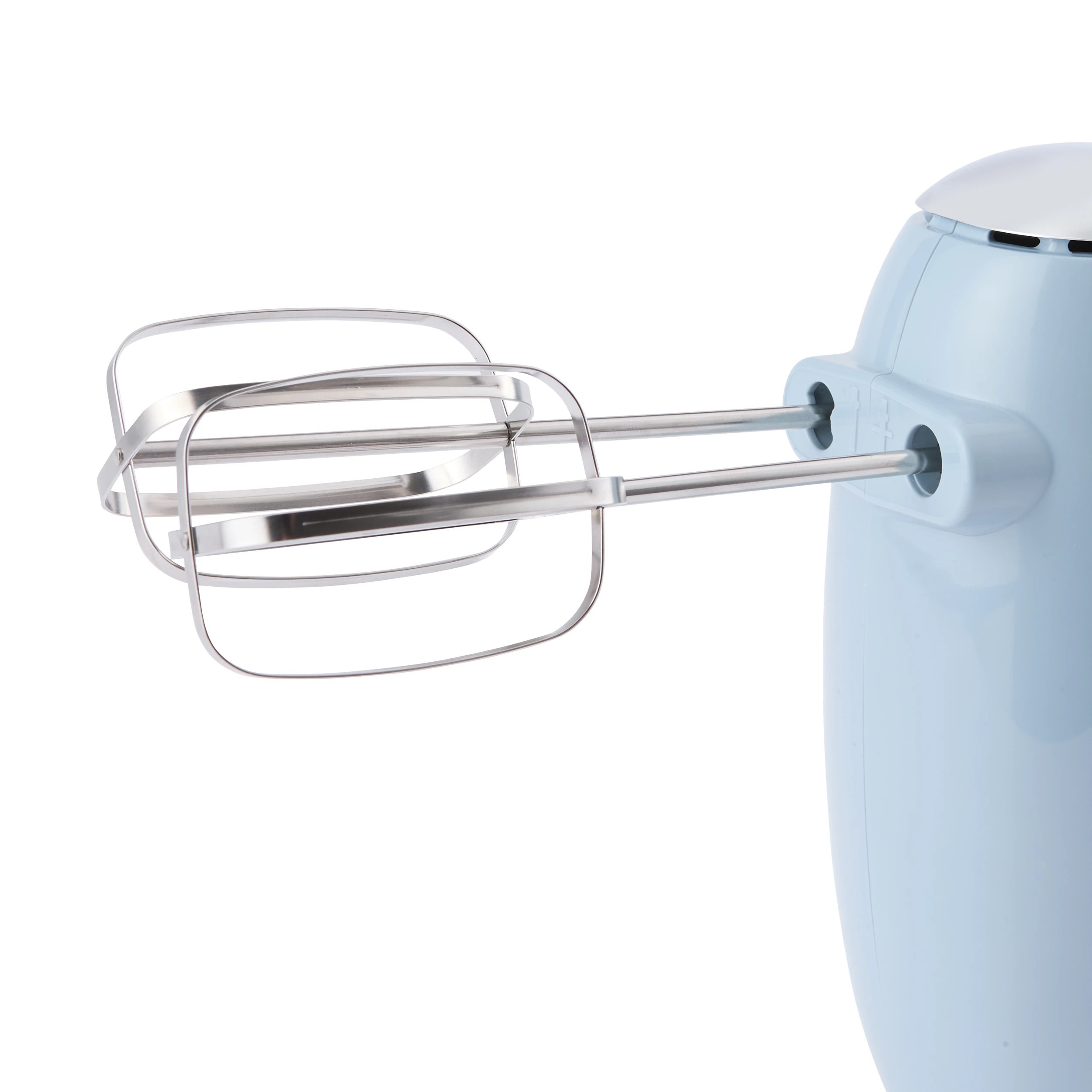 8 Hand Mixer - Blue, 8 of 9