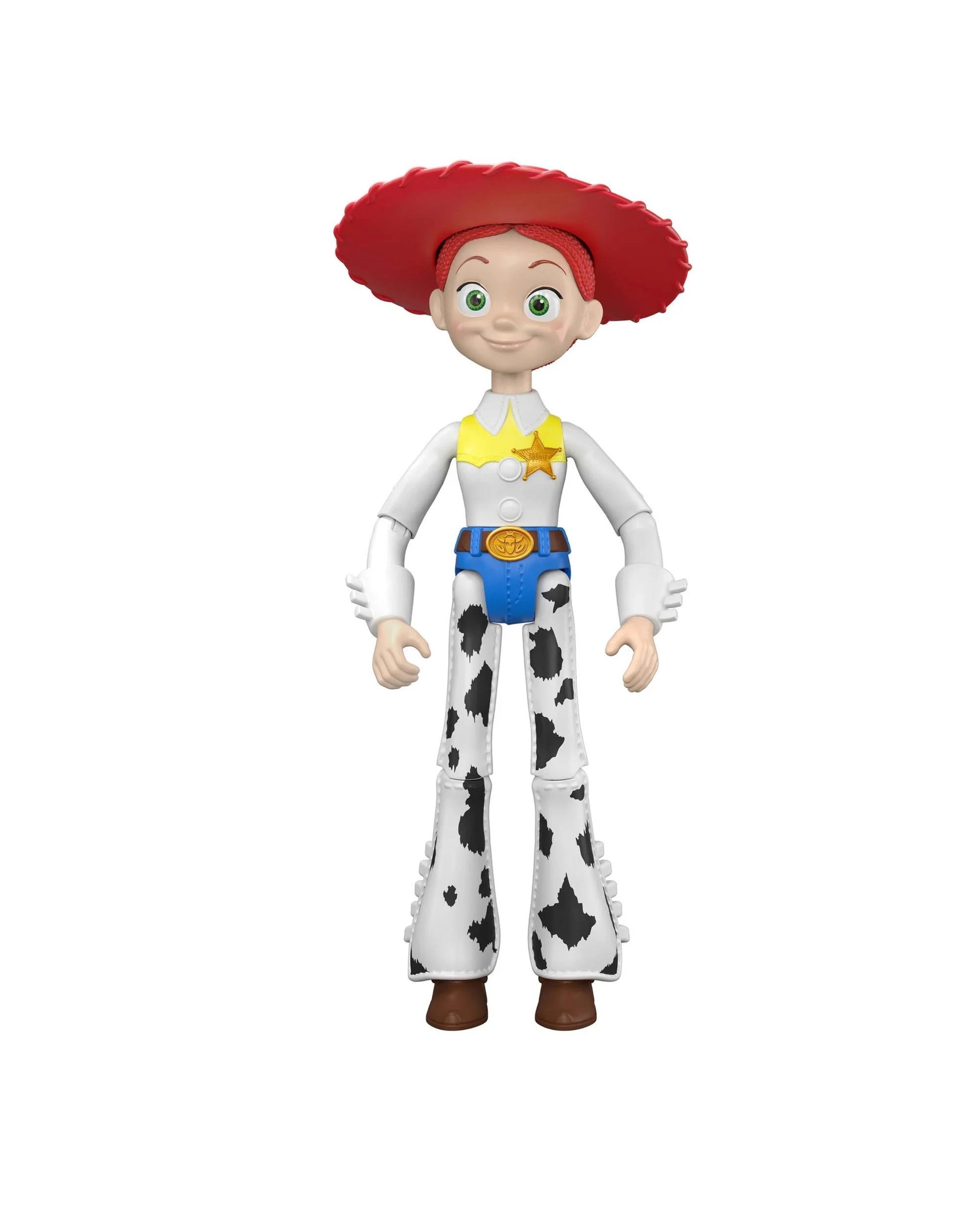 1 Disney Pixar Toy Story 5 12 inch Jessie Action Figure, 1 of 5