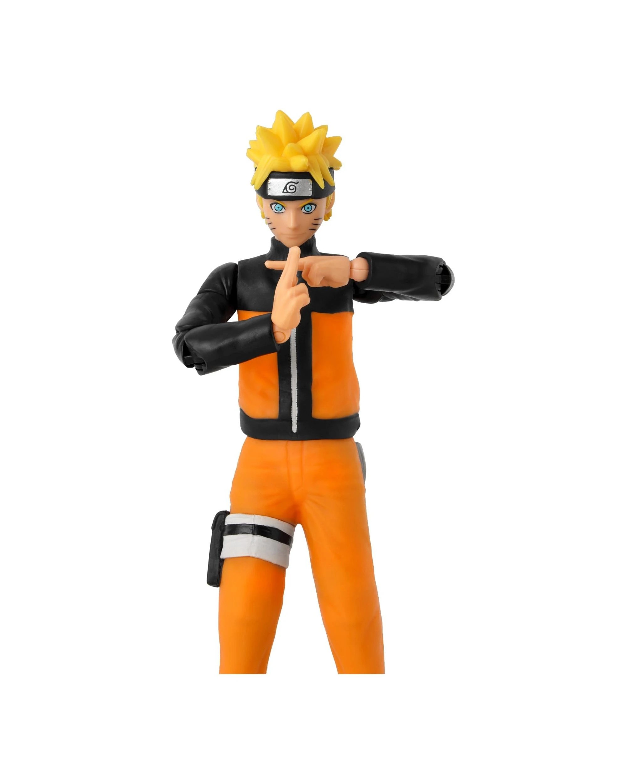 10 Anime Heroes Naruto: Uzumaki Naruto - Renewal Version, 10 of 10
