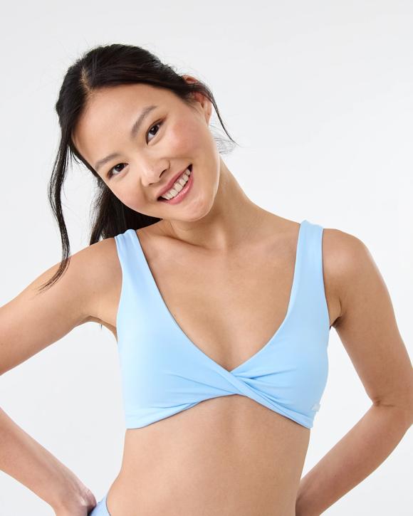 Everlast Womens Twist Front Crop Top