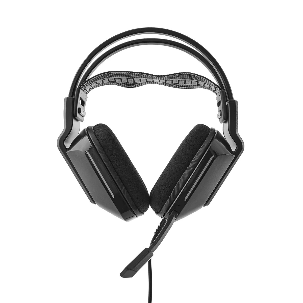 3 Wired Pro Gaming Headset - Black, 3 of 10