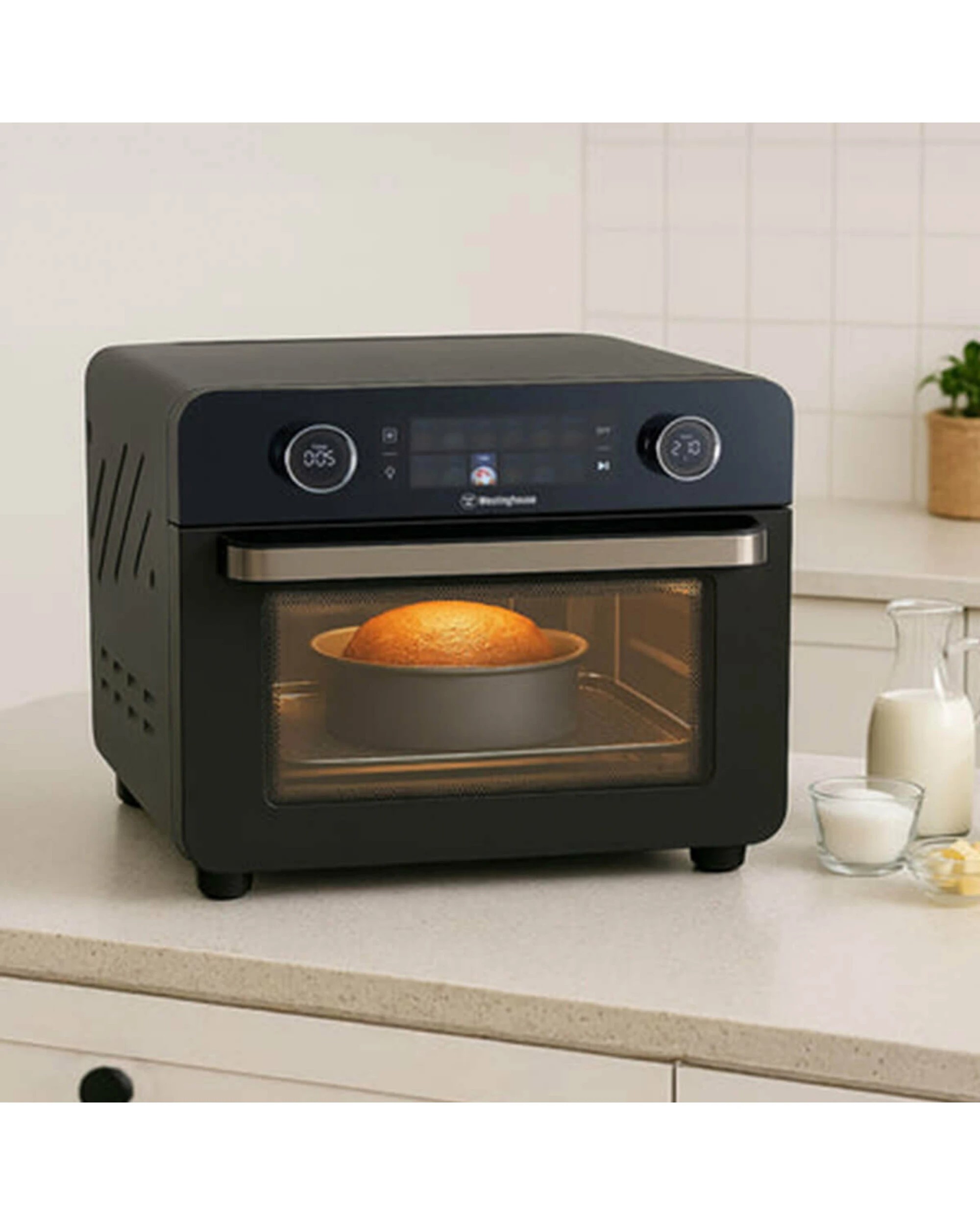 5 Westinghouse Benchtop Compact Oven with Air fry, 5 of 5