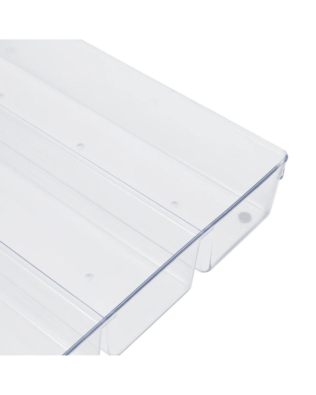 6 Cutlery Tray - Clear, 6 of 7