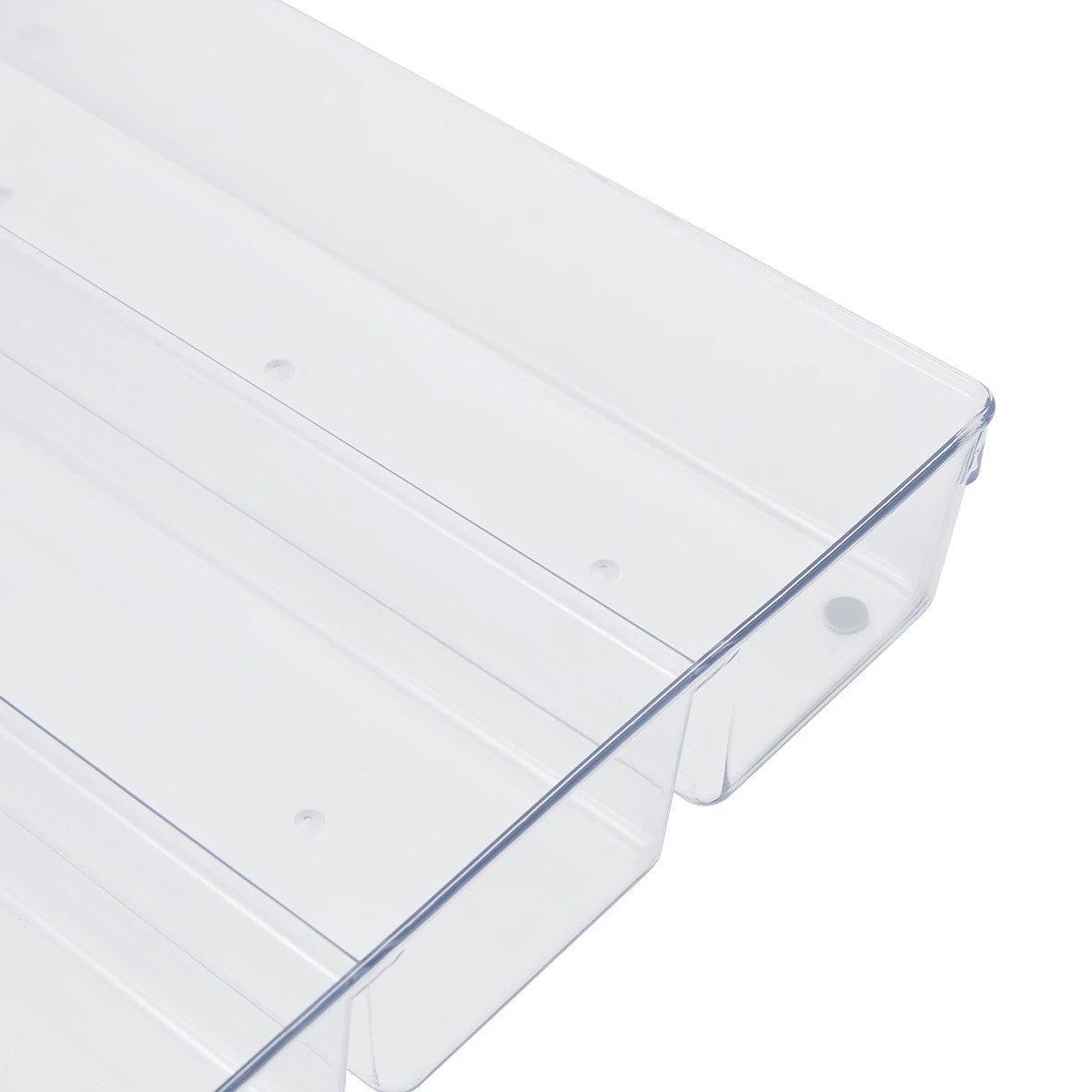 6 Cutlery Tray - Clear, 6 of 7