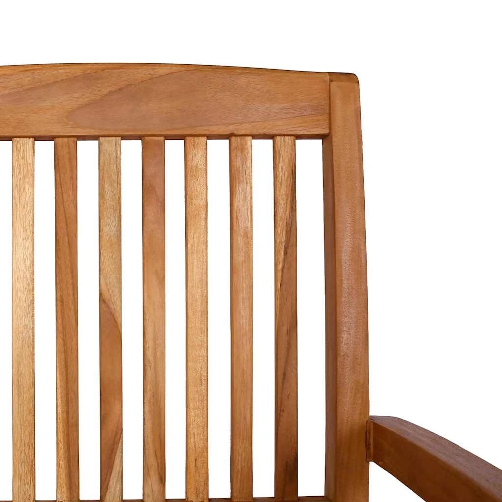 6 vidaXL Dining chair Heavy Weight Endurance - Brown, 6 of 8
