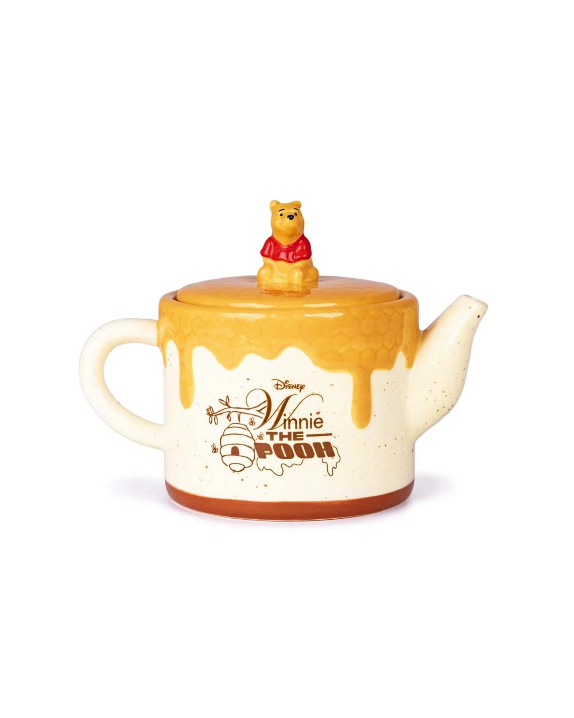 1 Disney - Winnie the Pooh - Winnie Teapot - Yellow, 1 of 4