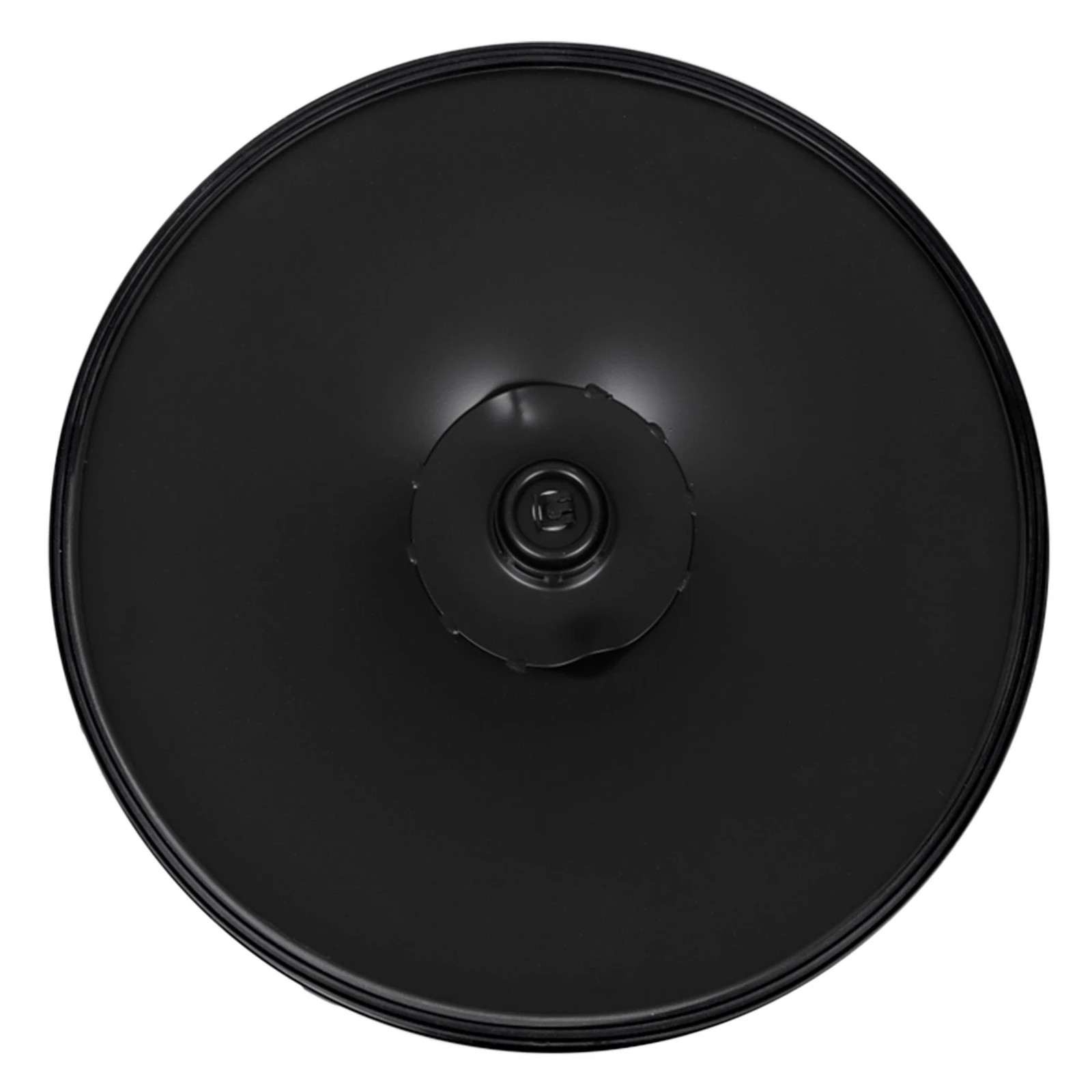 7 Alfordson 2x Bar Stools Gas Lift Leather Bar Chairs Kitchen Swivel - Black, 7 of 10