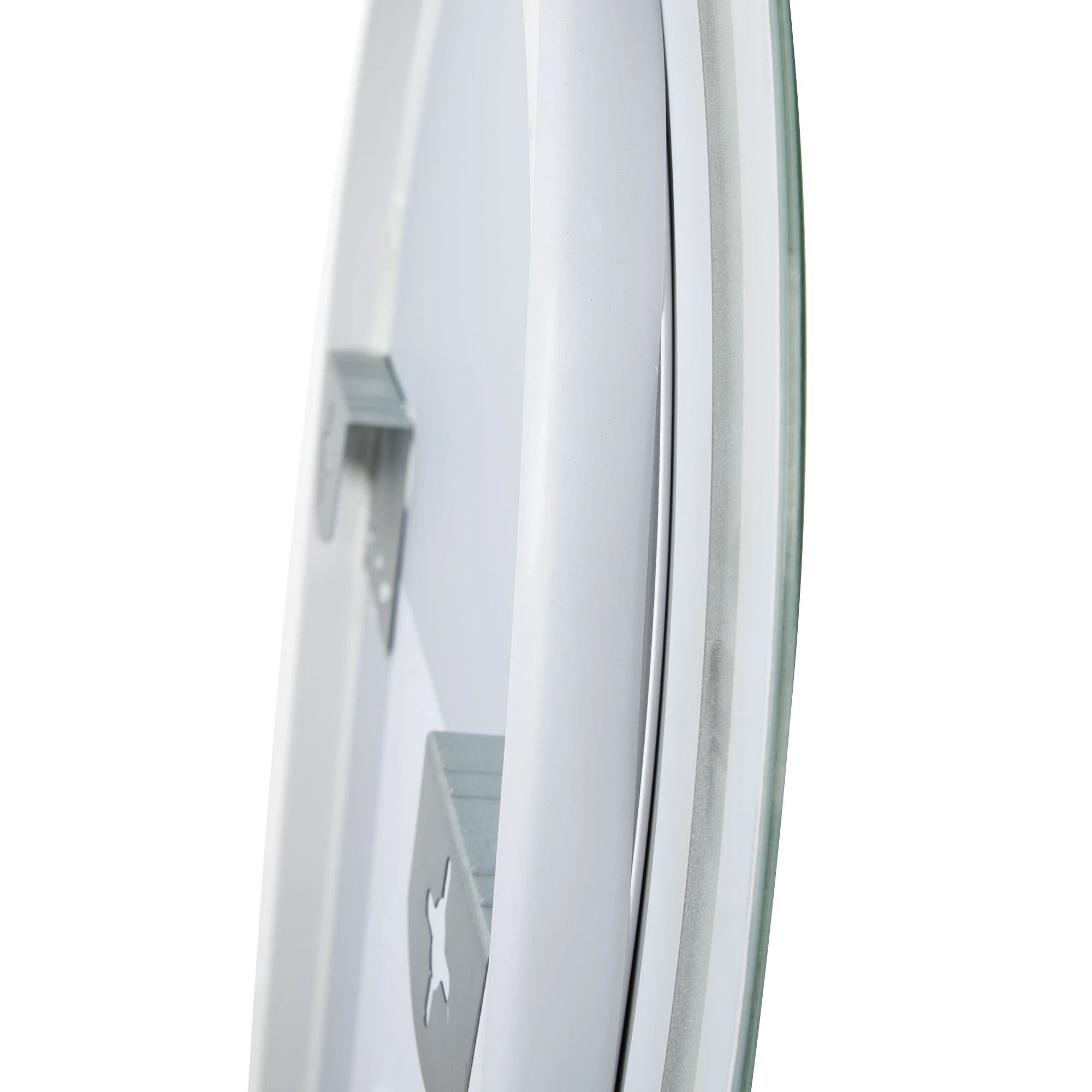 5 Emitto LED Wall Mirror Arch Anti-fog  50x90cm, 5 of 7