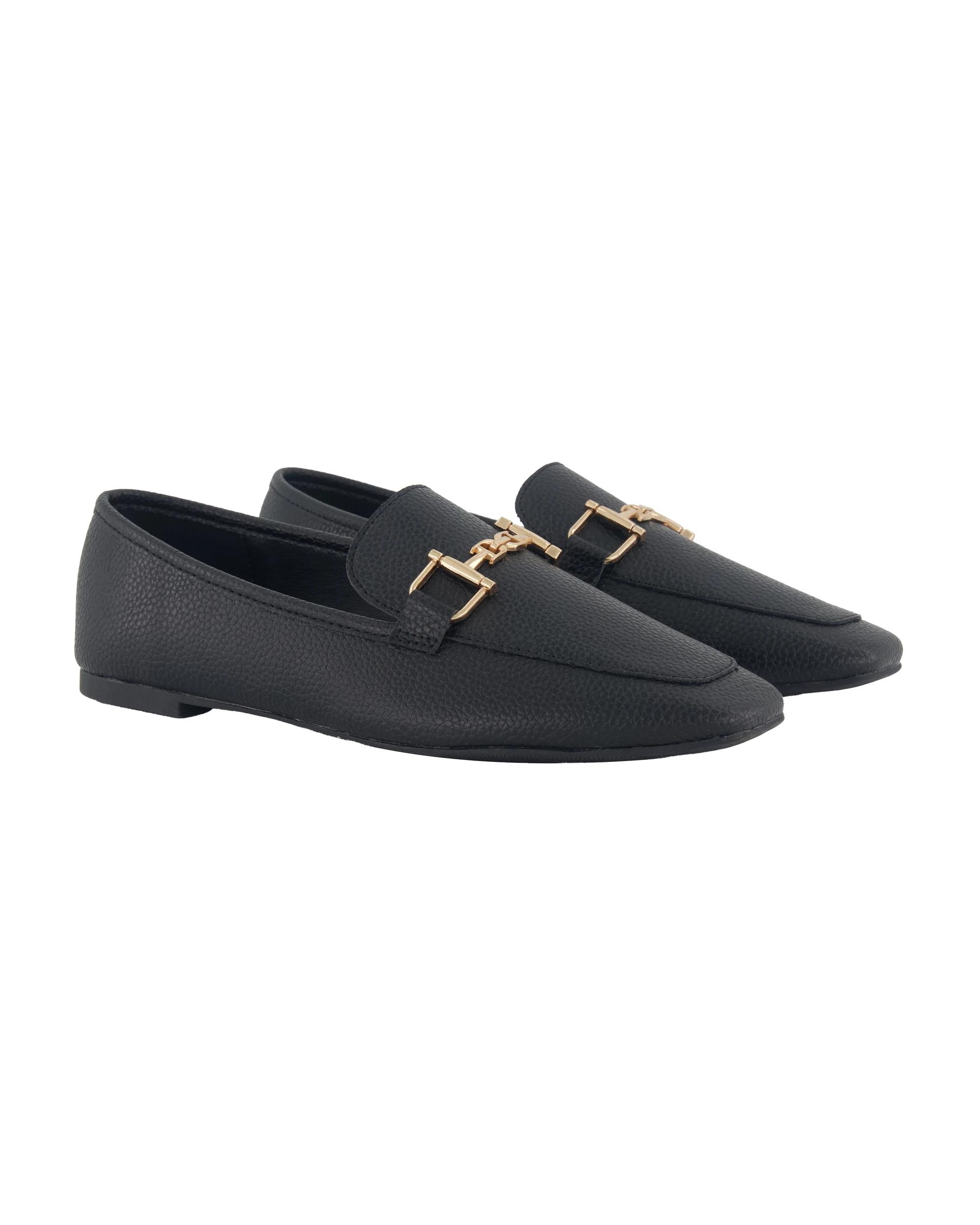 3 Snaffle Loafers Black, 3 of 3