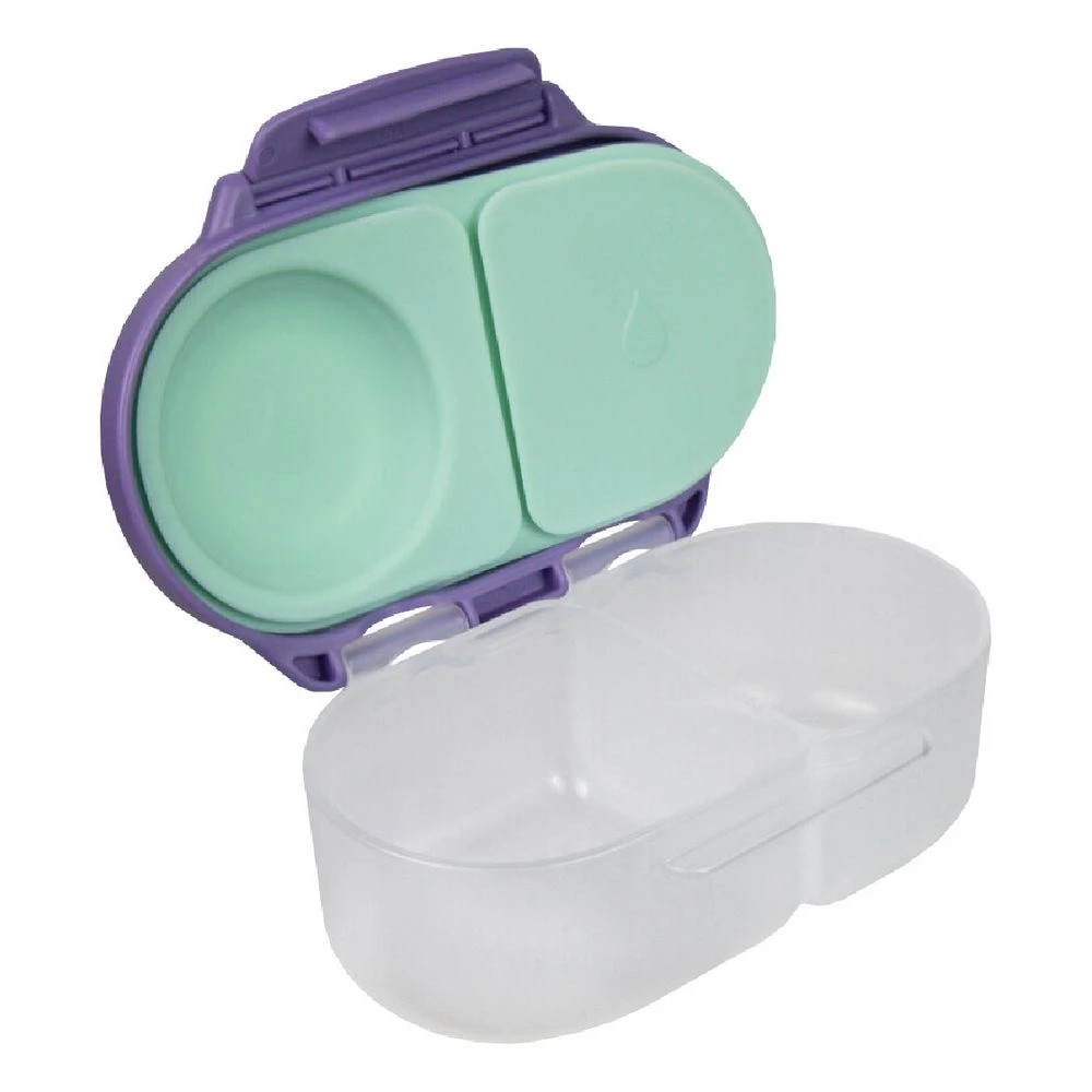 4 B.Box Snackbox Lilac Pop, 4 of 4