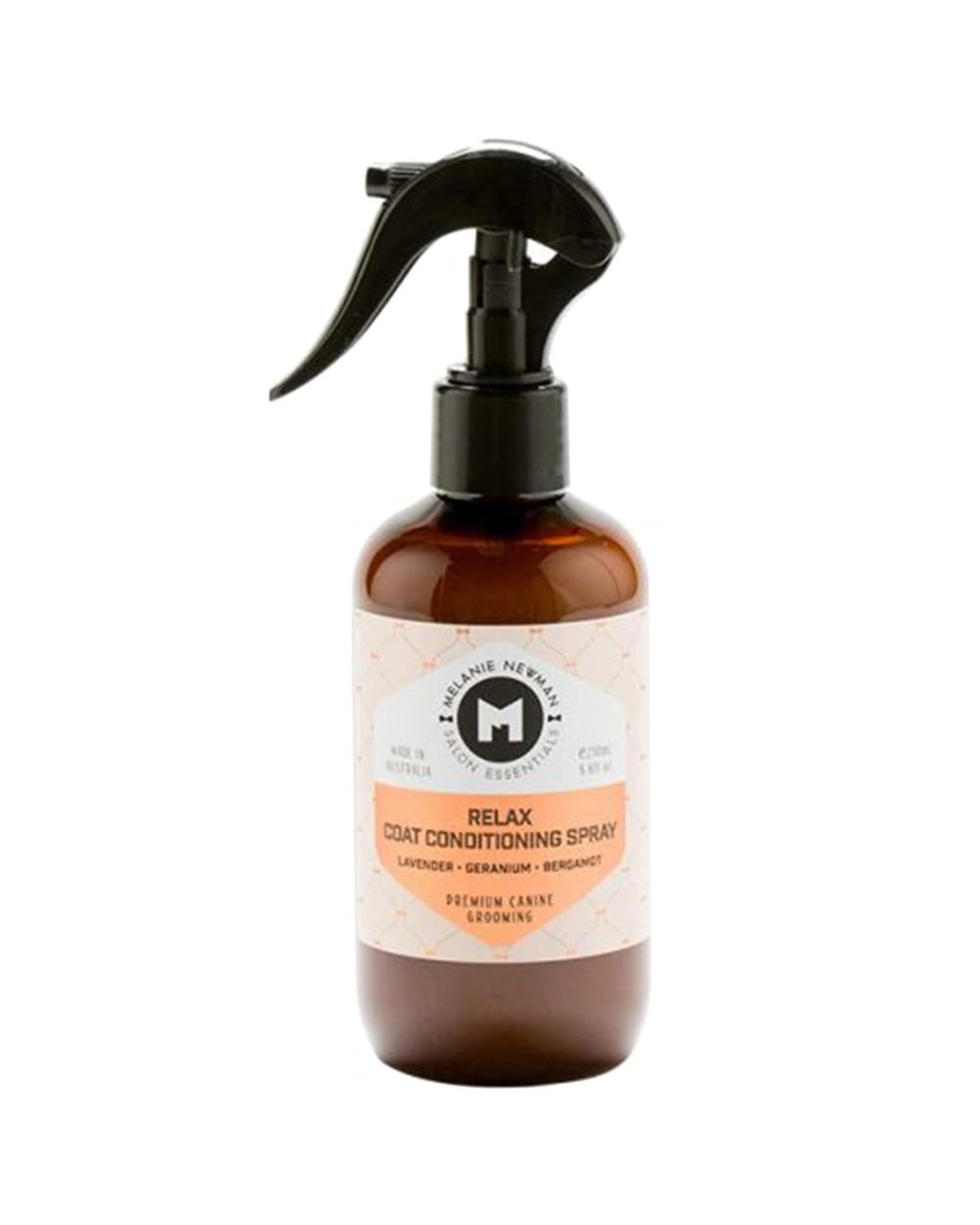 1 Melanie Newman Salon Essentials Relax Dog Conditioning Spray 250ml, 1 of 4
