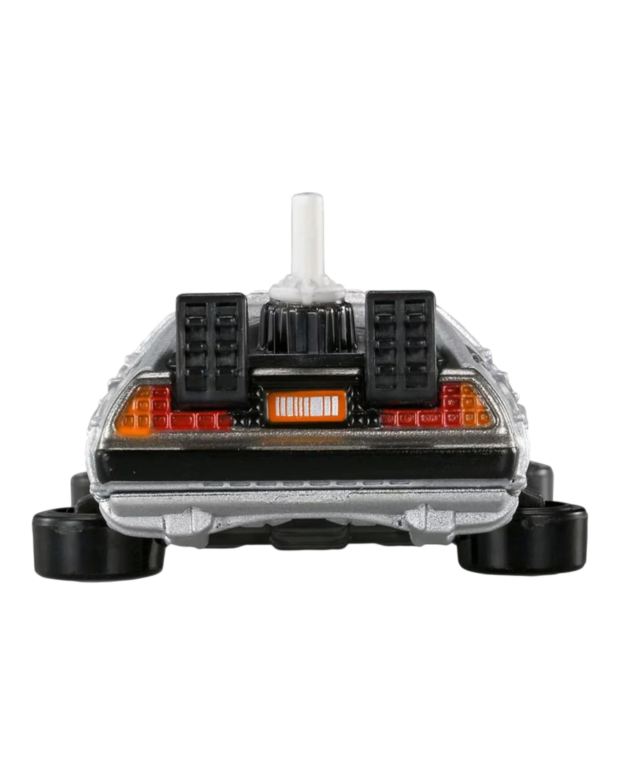 7 Tomica Premium Unlimited Back To The Future Time Machine Part 2, 7 of 7