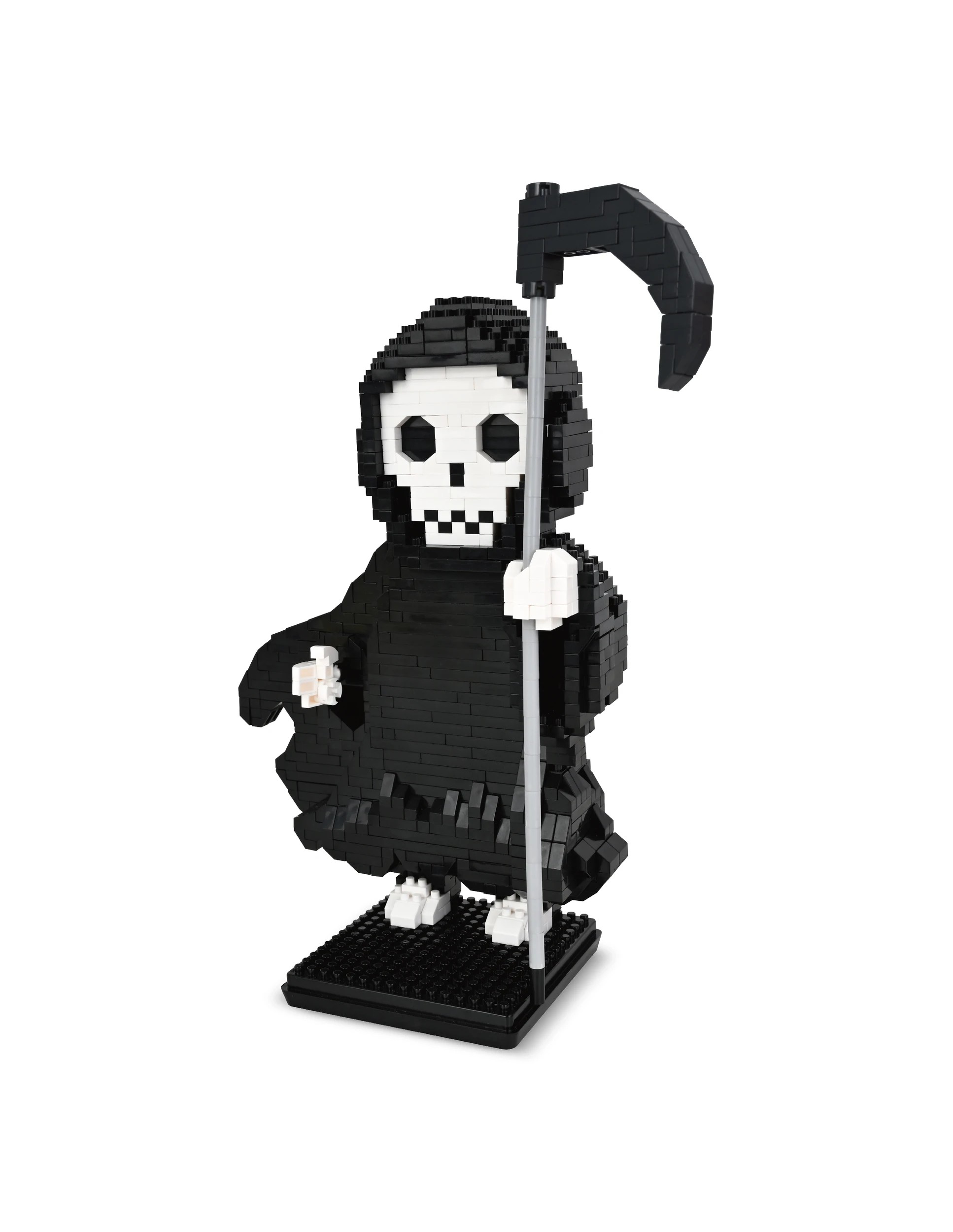 2 1052 Mini Blocks: Grim Reaper Playset, 2 of 3