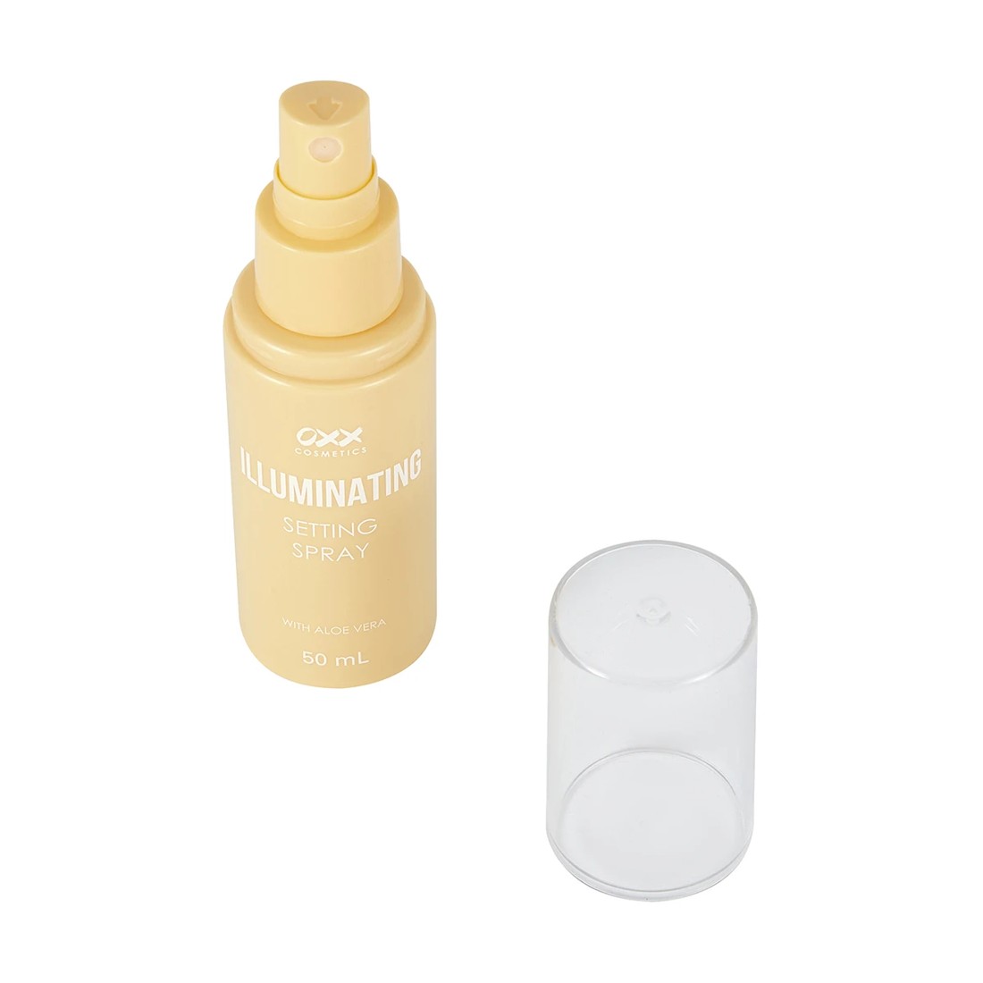 3 OXX Cosmetics Illuminating Setting Spray, 3 of 8
