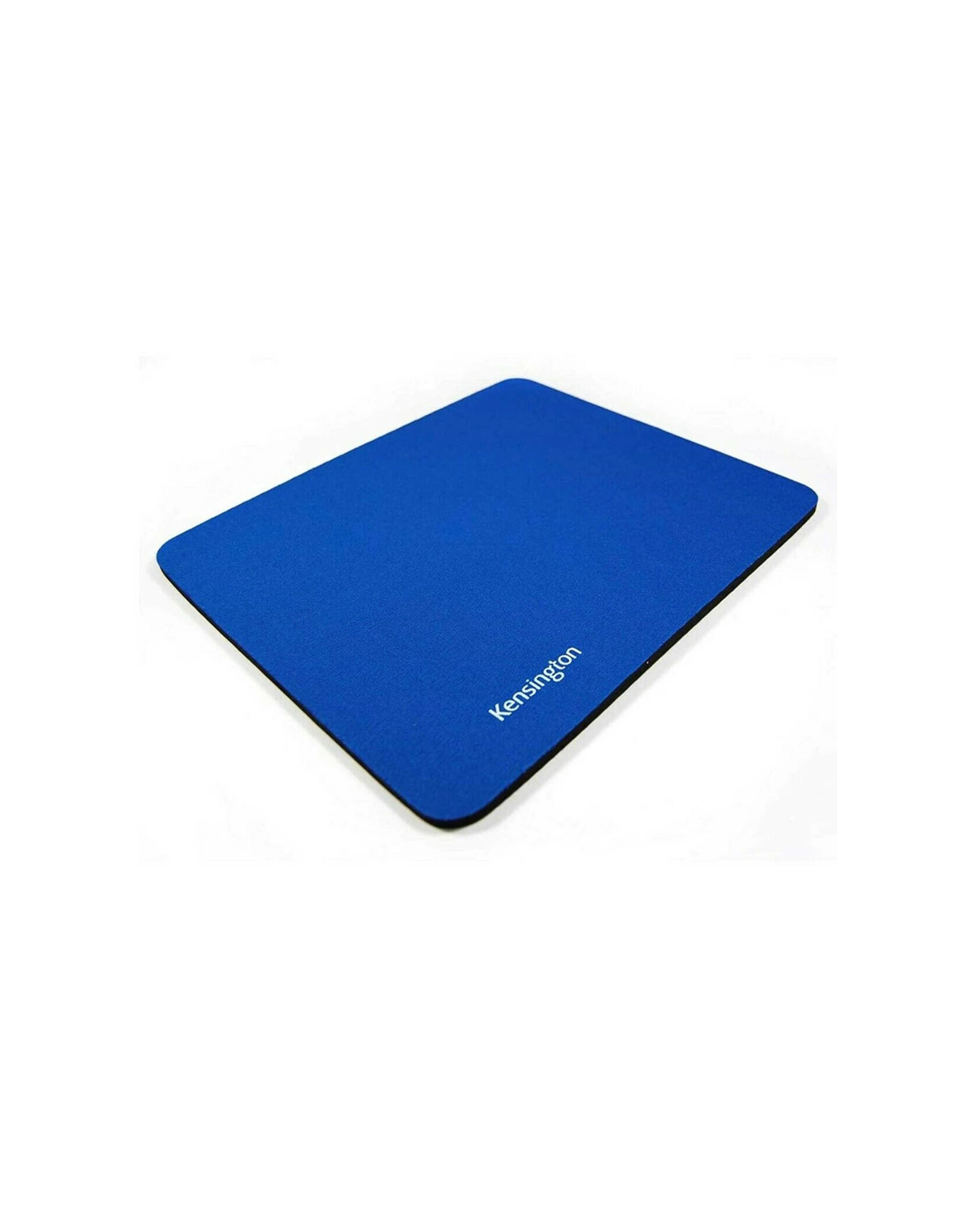 1 Kensington Basic Mouse Pad Smooth Surface Comfortable Browsing - Blue, 1 of 1