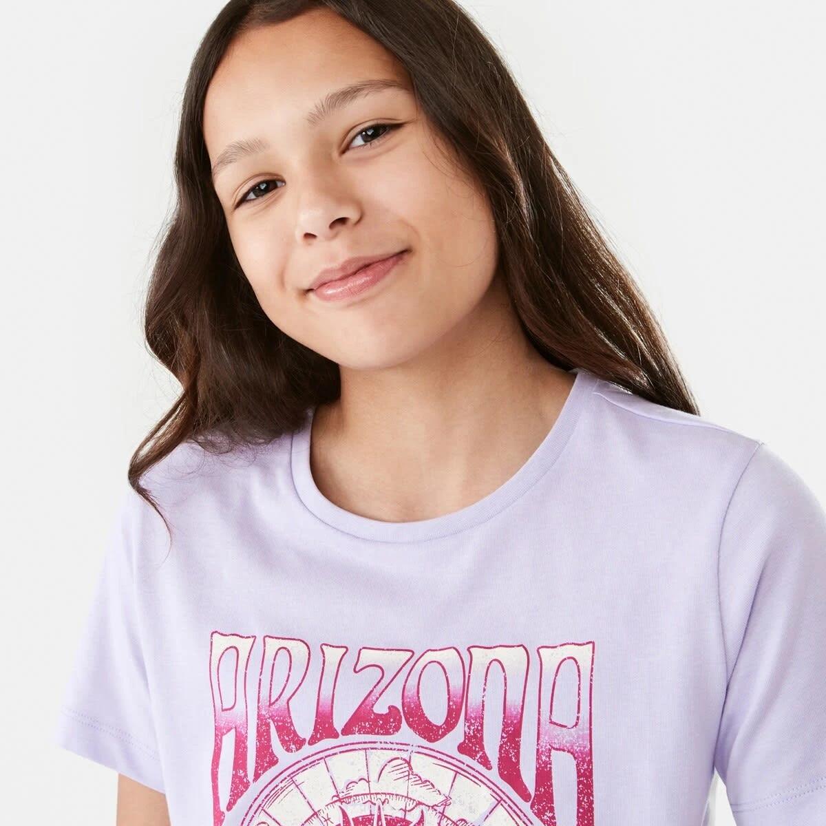 3 Short Sleeve Print T-shirt Arizona, 3 of 8