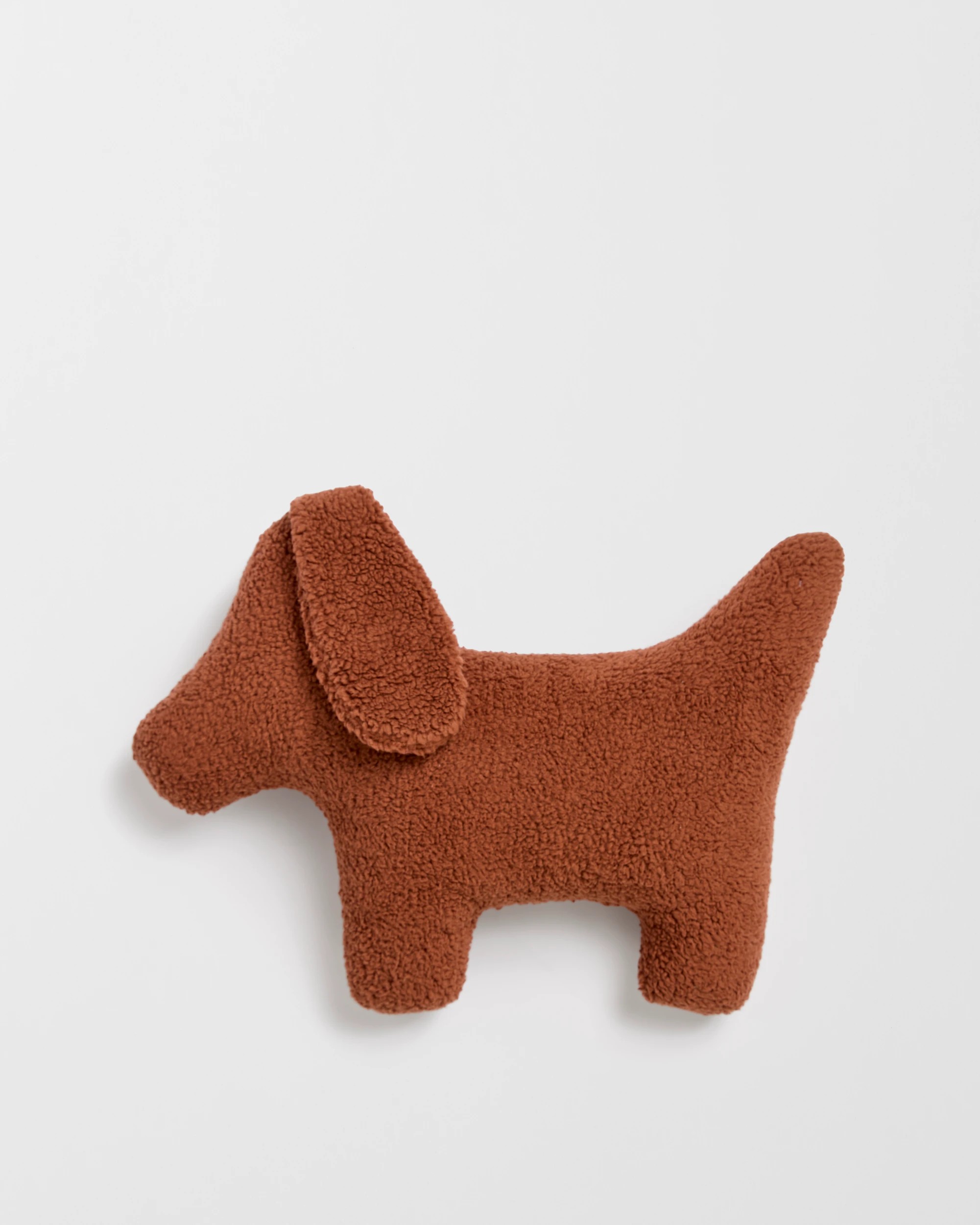 1 Target Spike Dog Cushion - Brown, 1 of 2