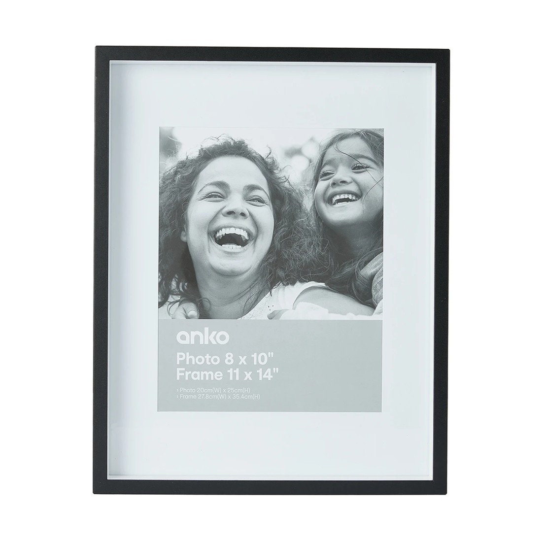 1 Manhattan Frame 8in. x 10in. - Black, 1 of 5