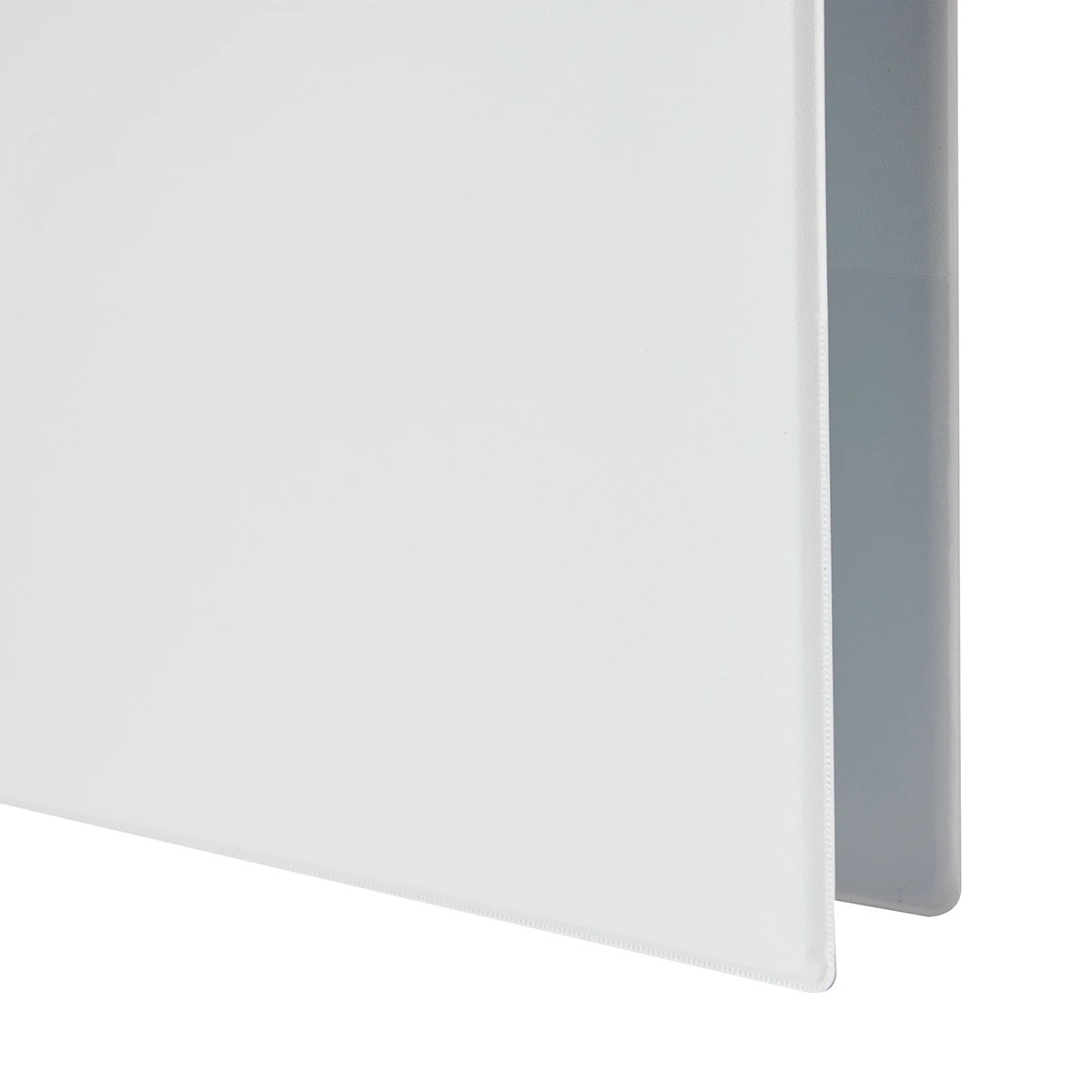 7 A4 Insert Binder - White, 7 of 8