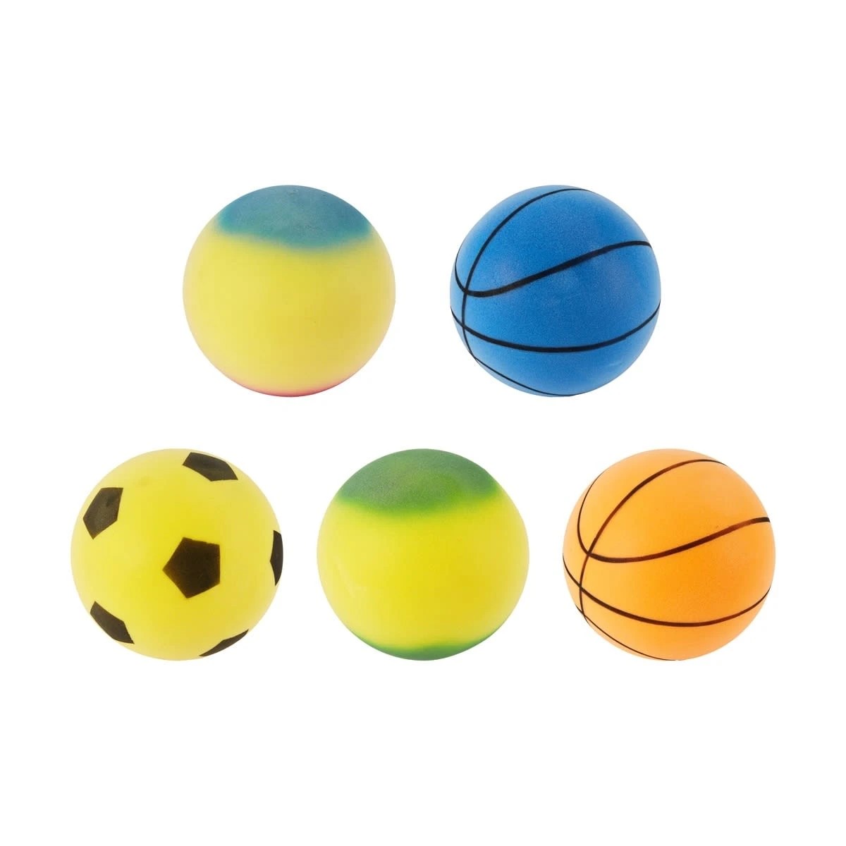 2 No Noise Large Ball - Assorted, 2 of 3