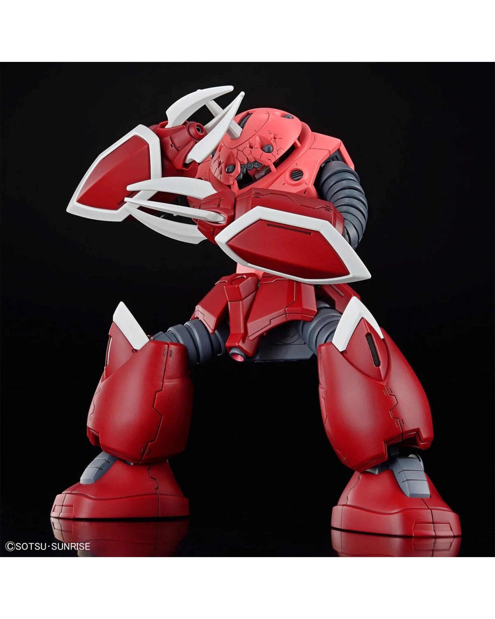 5 Bandai Gundam HG Z'Gok - Seed Freedom Version -  1/144 Model Kit, 5 of 10