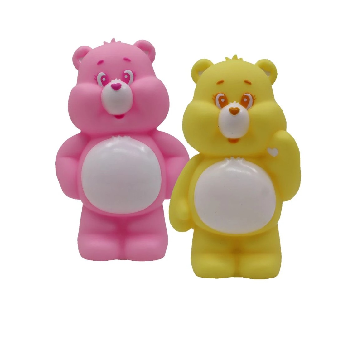 2 Care Bears Colour Your Own Vinyl Bear - Assorted, 2 of 3