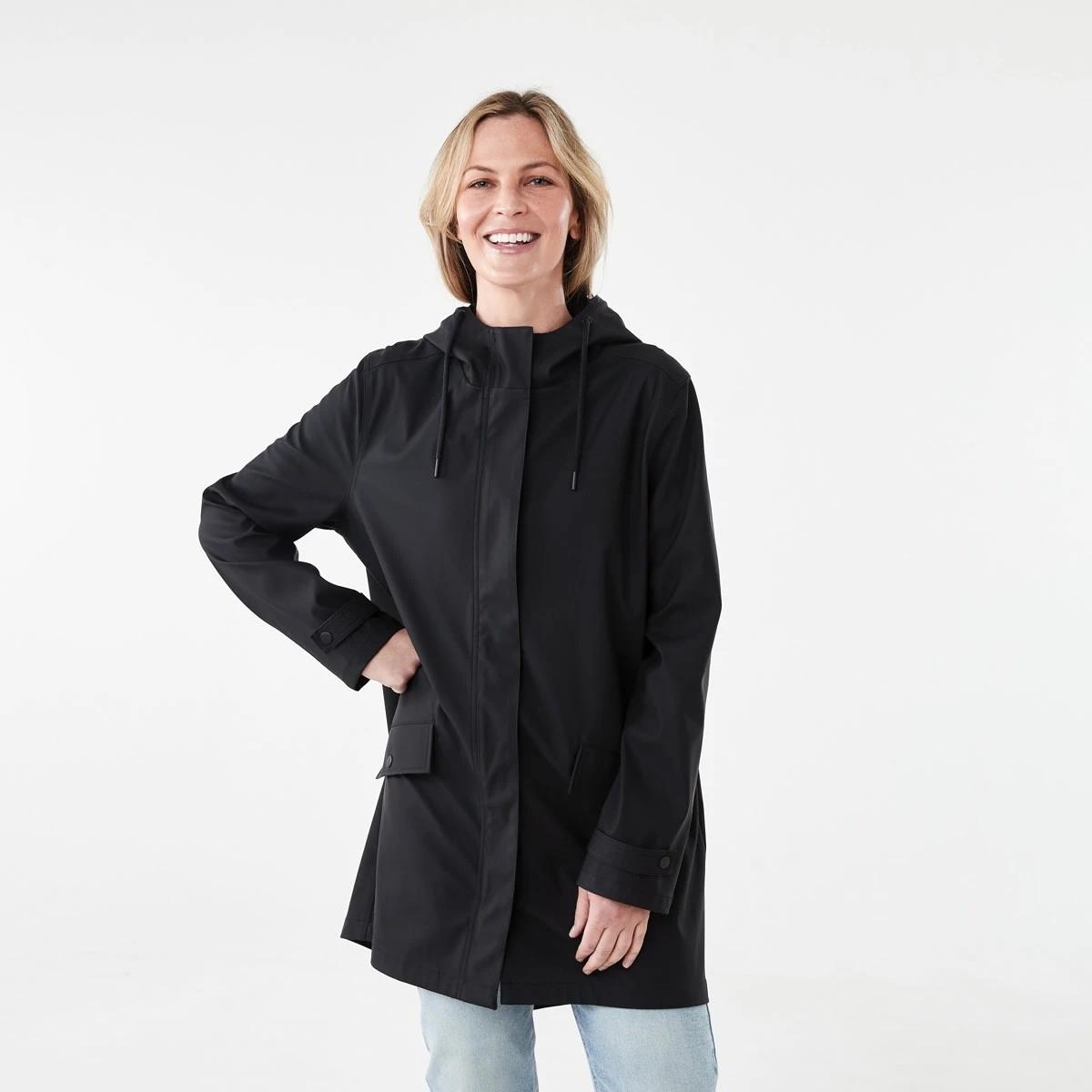 2 Rain Coat Black, 2 of 8