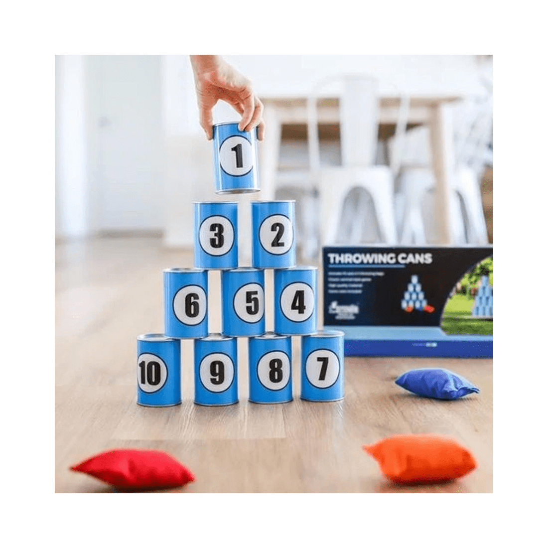 3 Formula Sports Throwing Cans, 3 of 3