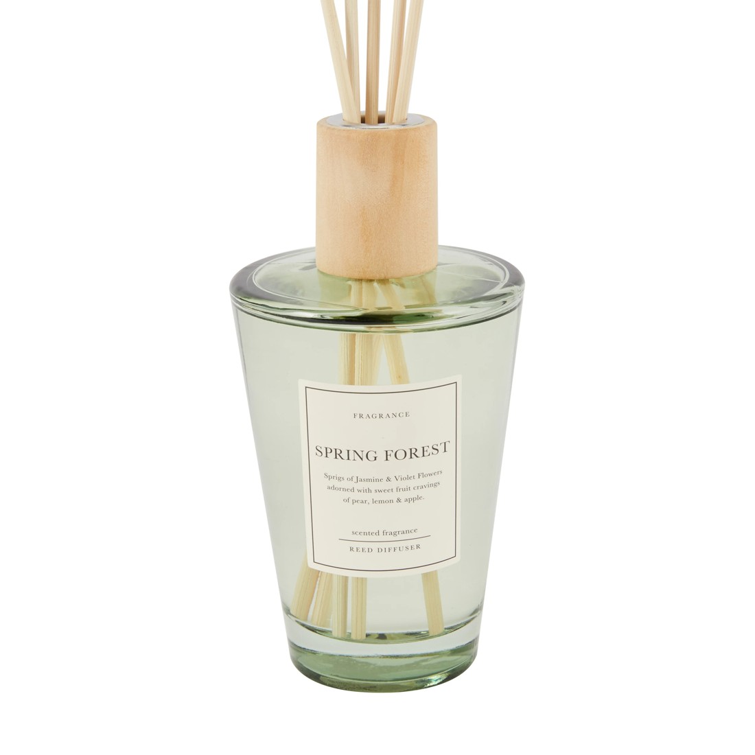4 XL Spring Forest Reed Diffuser 350ml, 4 of 6