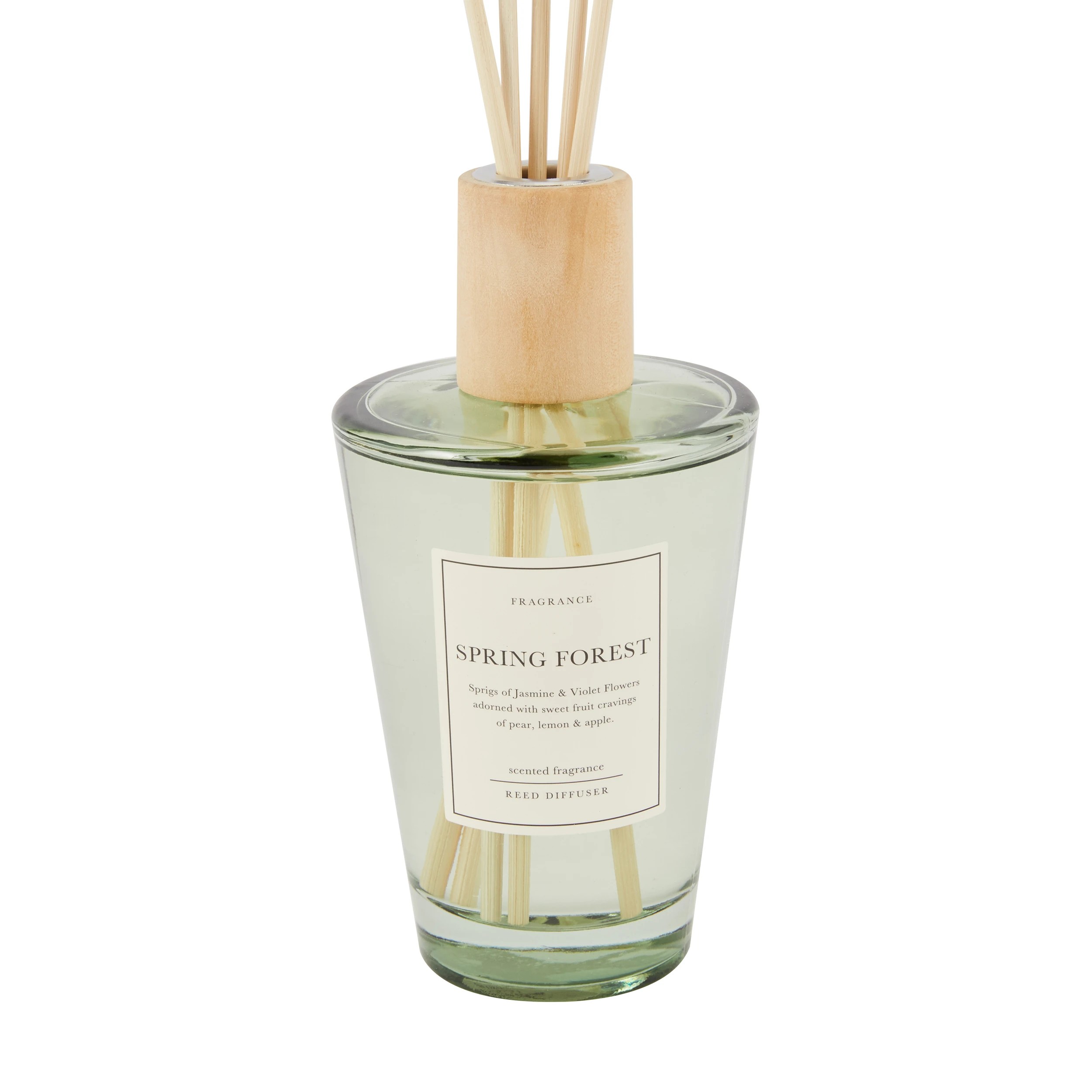 4 XL Spring Forest Reed Diffuser 350ml, 4 of 6