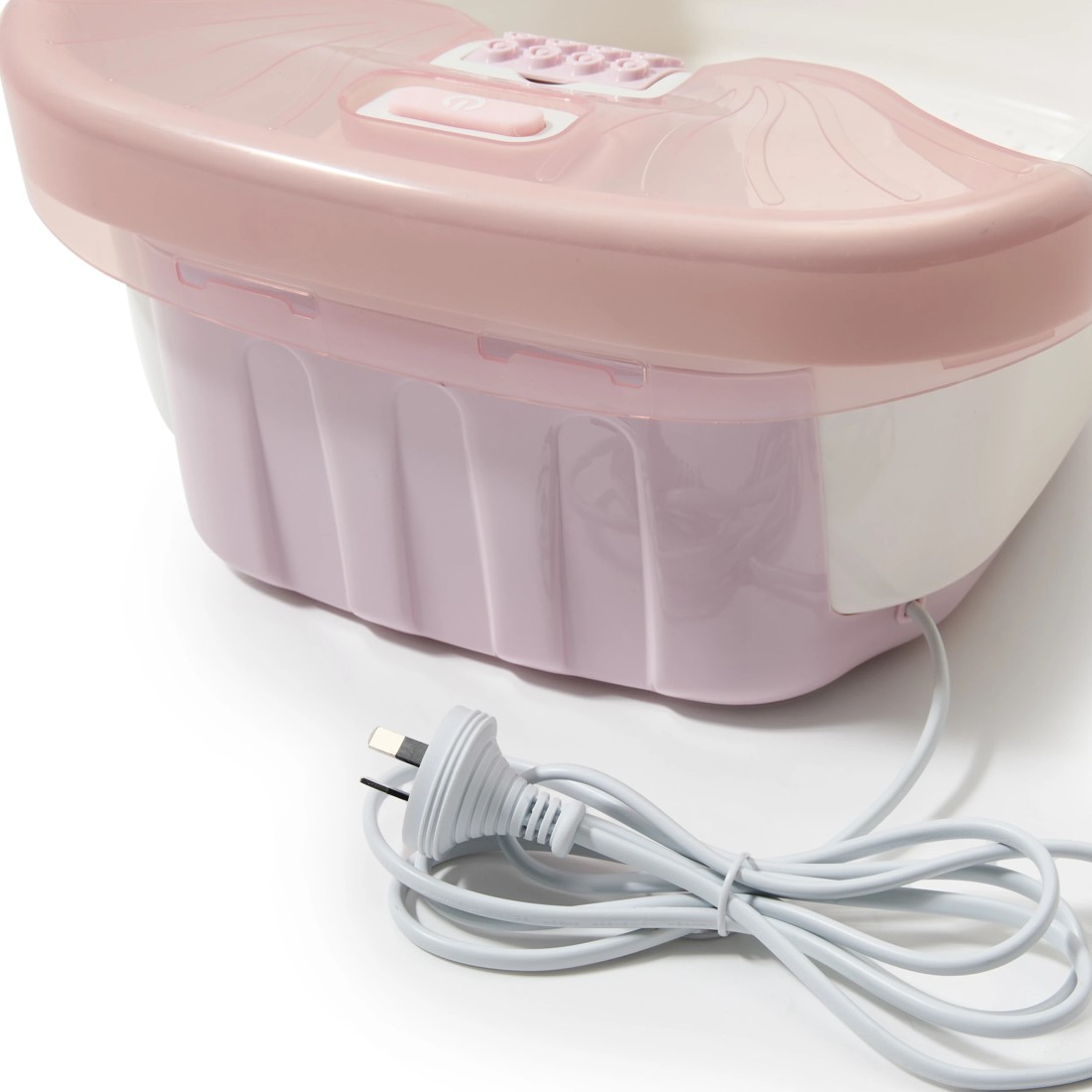 5 Homedics Bubble Deluxe Foot Spa Gift Pack, 5 of 5