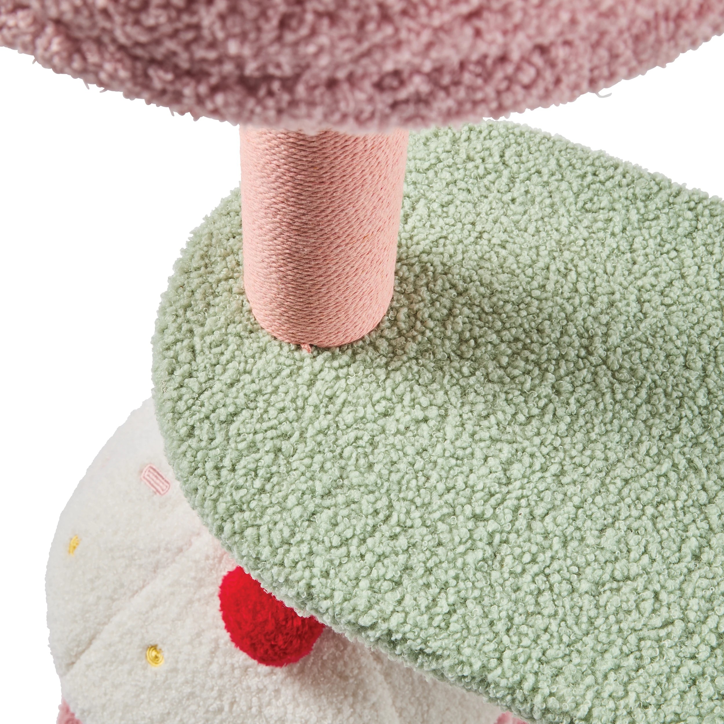 8 Cat Scratcher Cupcake Tower - Large, 8 of 10