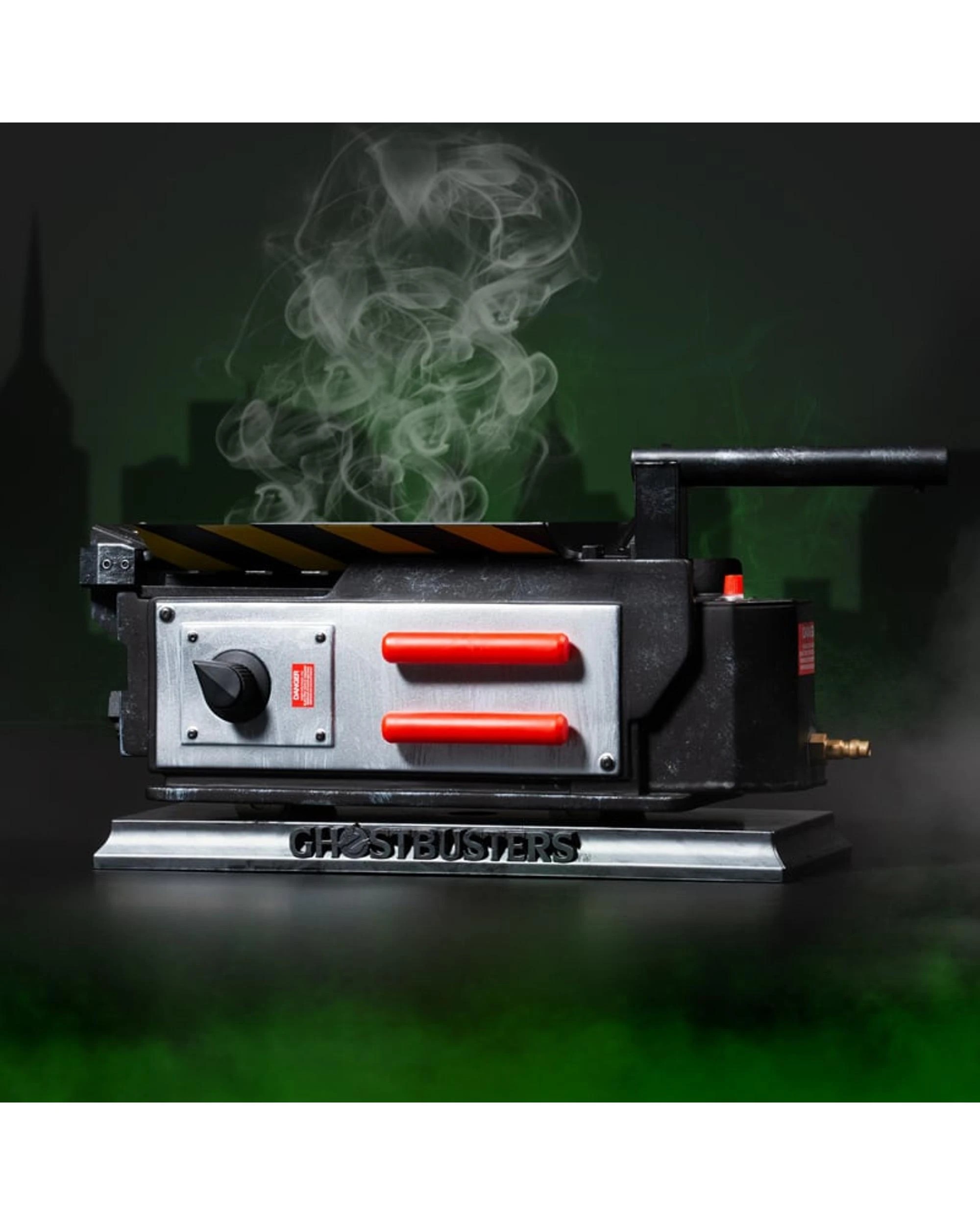 3 Ghostbusters Trap Incense Burner, 3 of 7