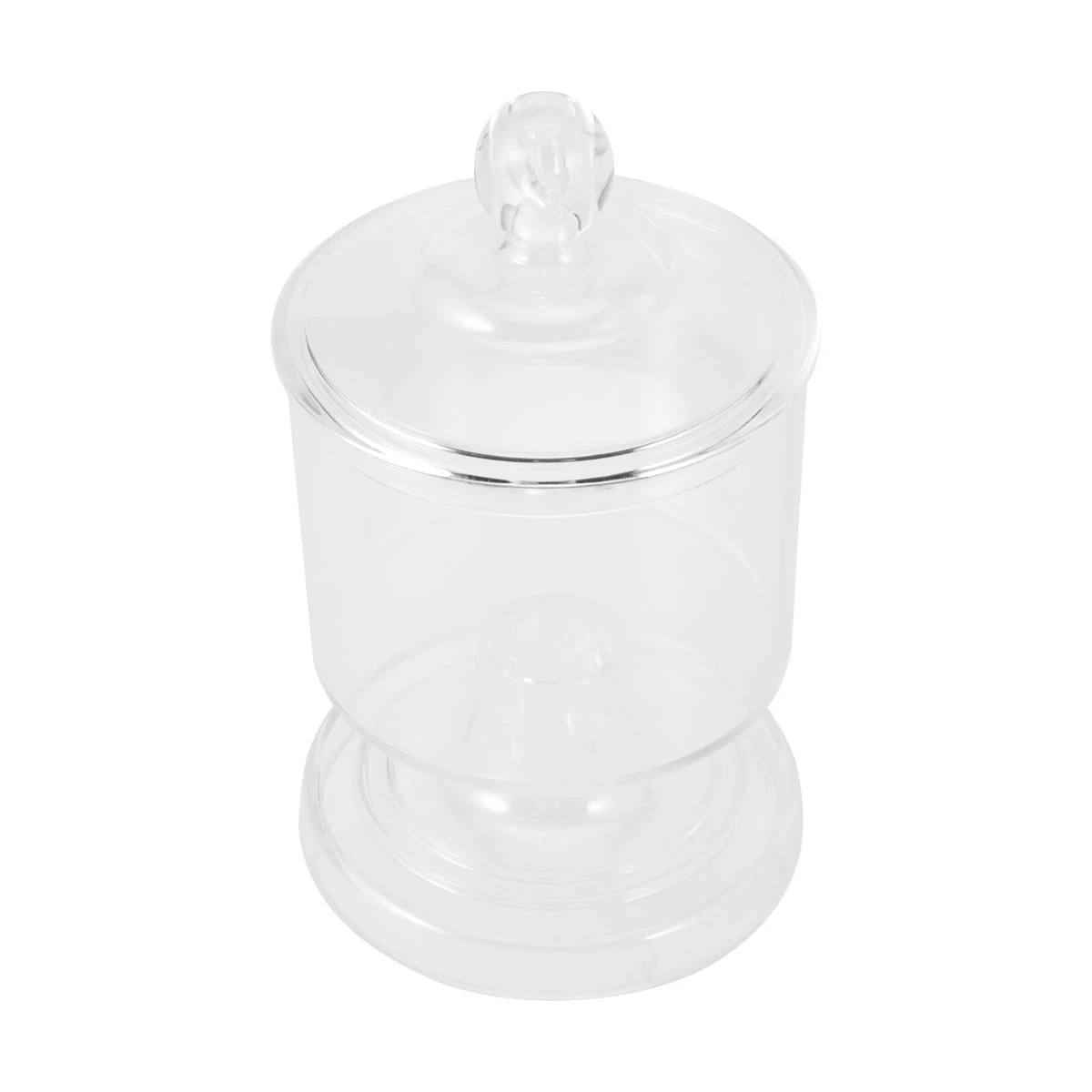 2 Small Footed Candy Jar, 2 of 4