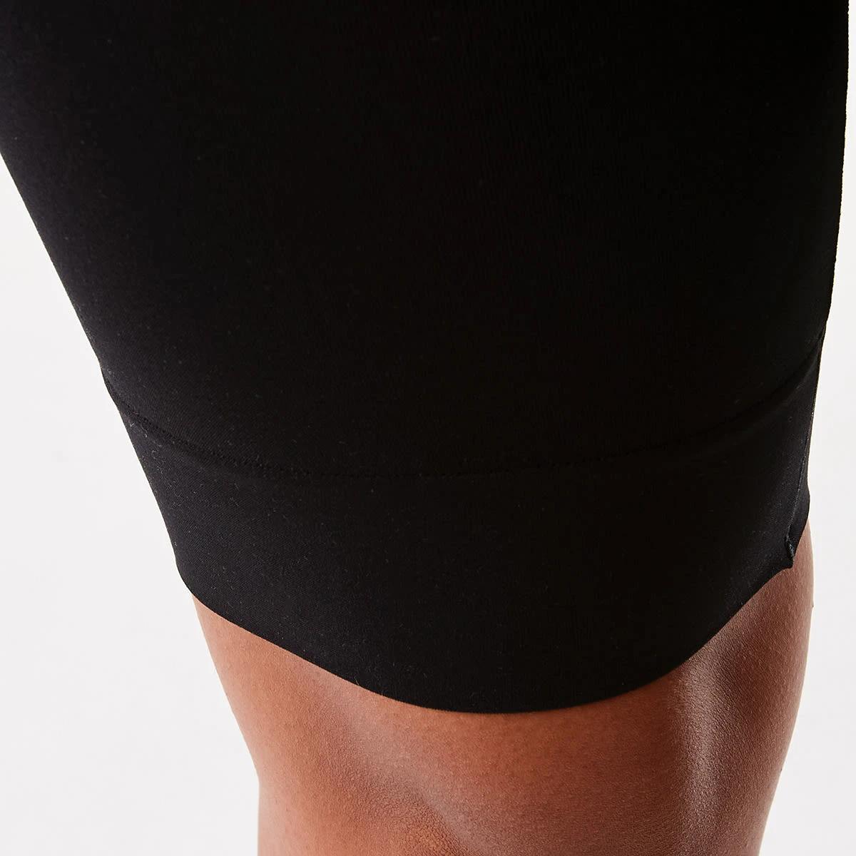 5 2 Pack Anti Chafe Shorts BLACK, 5 of 5